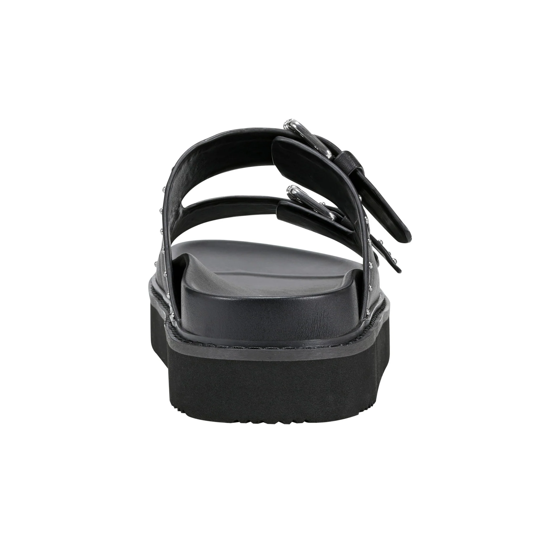 Agusta Studded Slide Sandal - Image 4