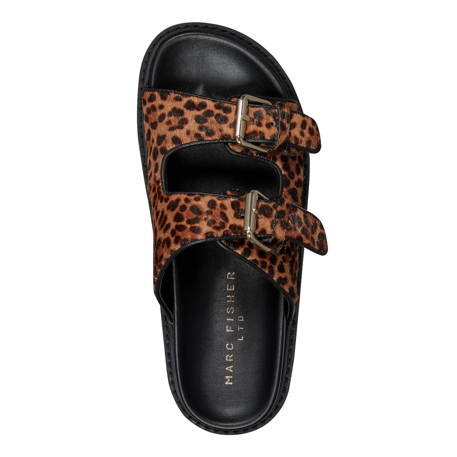 Agusta Studded Slide Sandal - Image 3
