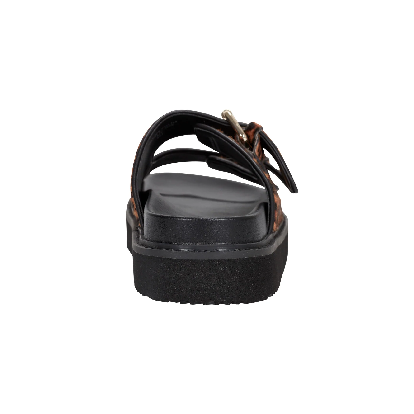 Agusta Studded Slide Sandal - Image 4