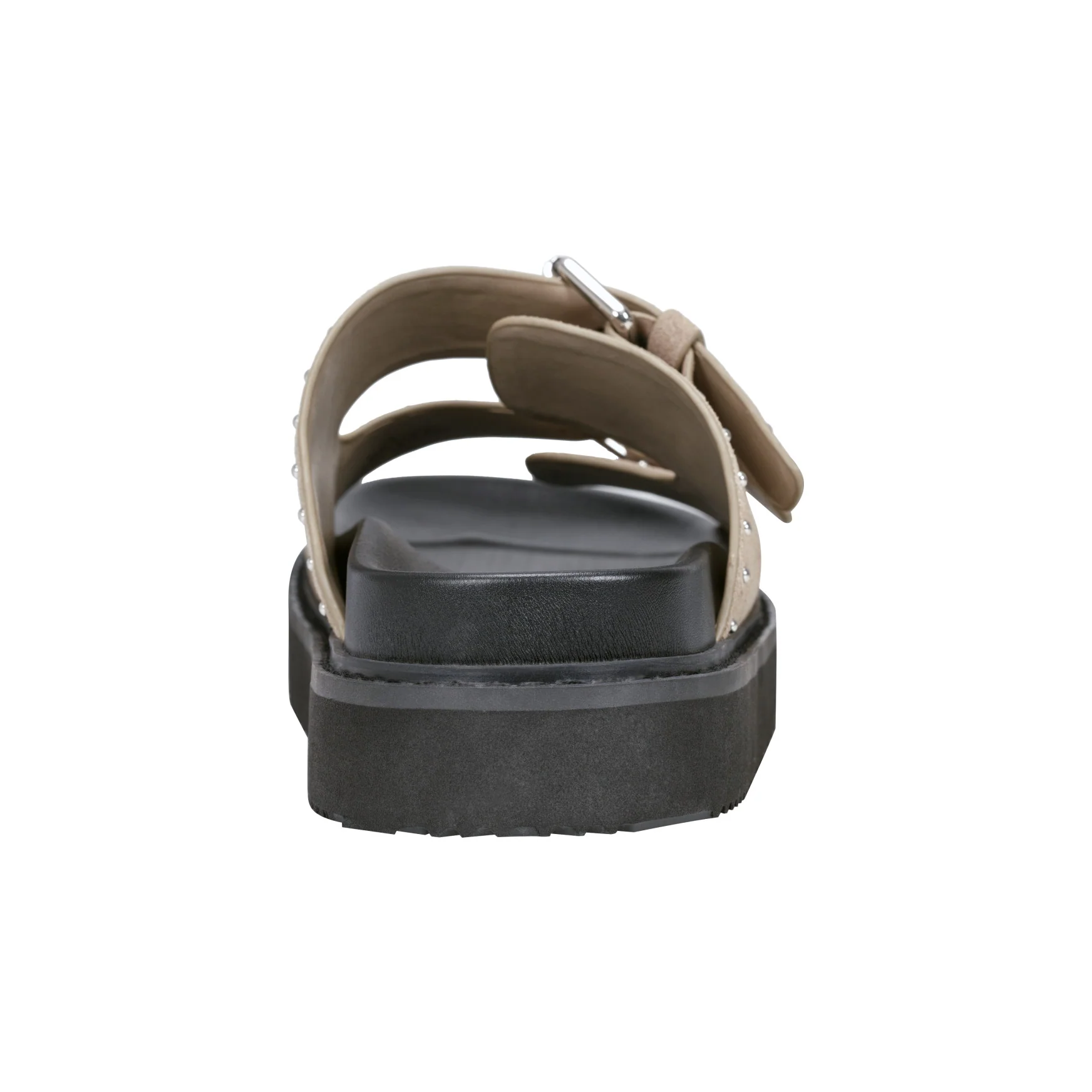 Agusta Studded Slide Sandal - Image 4