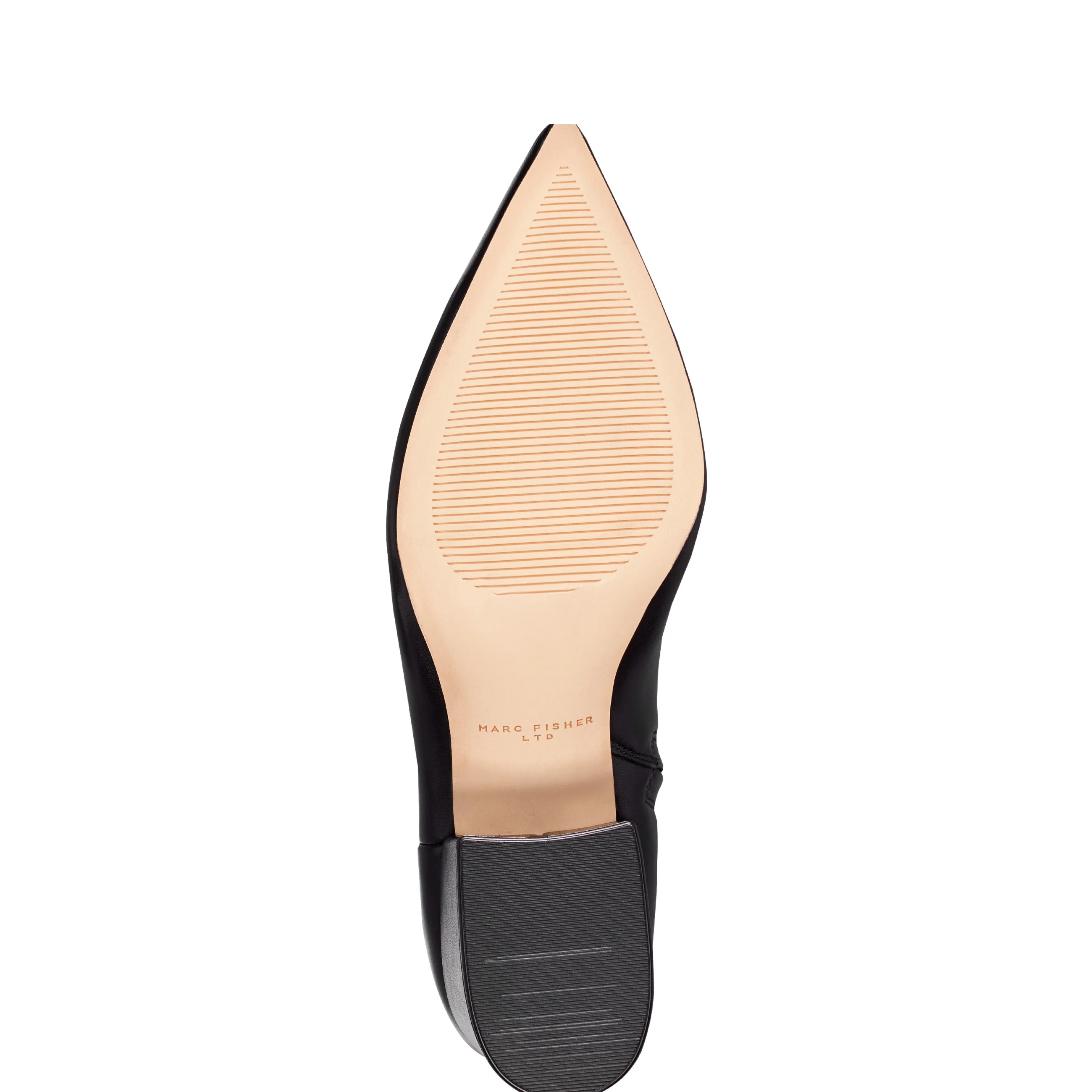 Alfie Block Heel Leather Ankle Bootie - Image 5