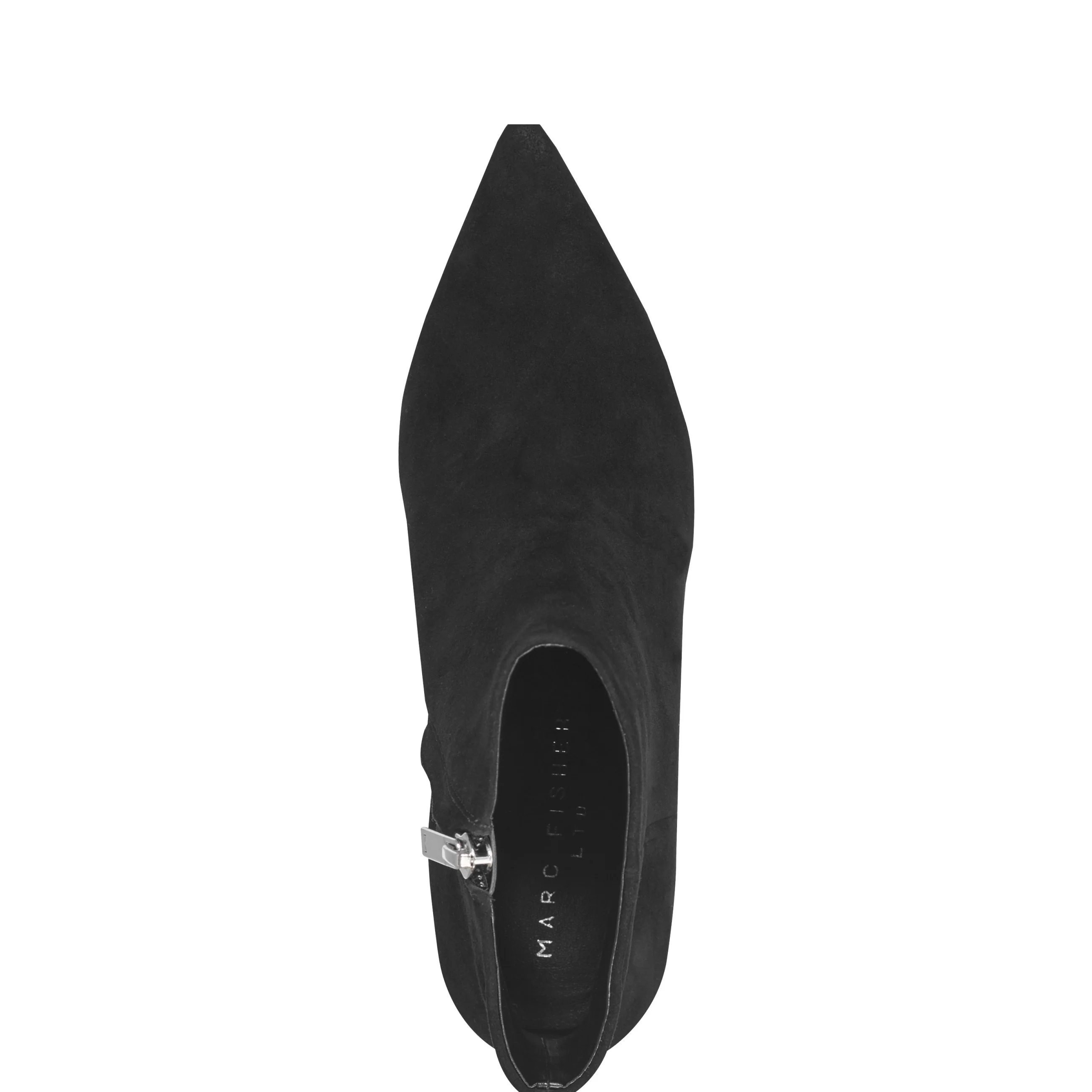 Alfie Block Heel Leather Ankle Bootie - Image 3