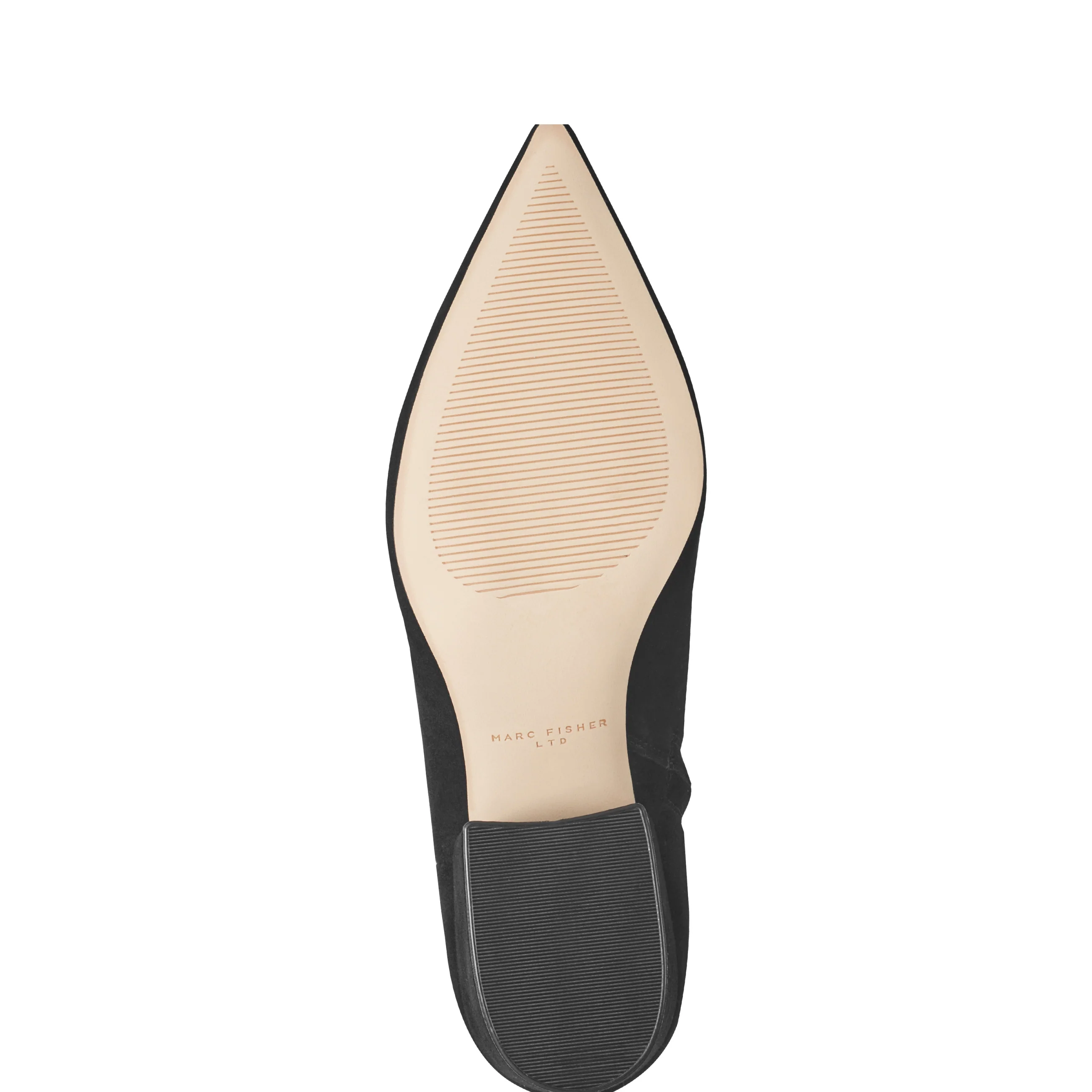 Alfie Block Heel Leather Ankle Bootie - Image 5