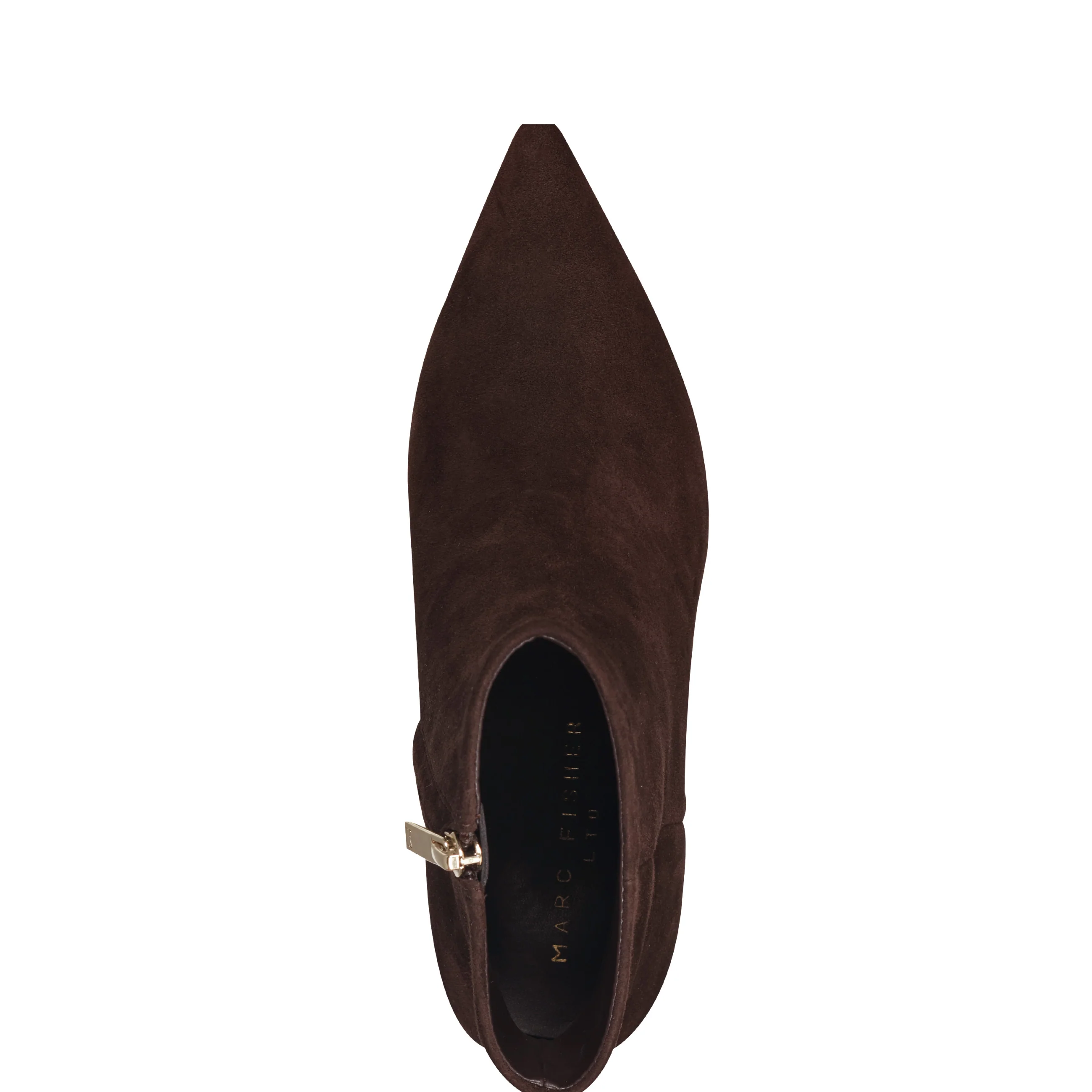 Alfie Block Heel Leather Ankle Bootie - Image 3