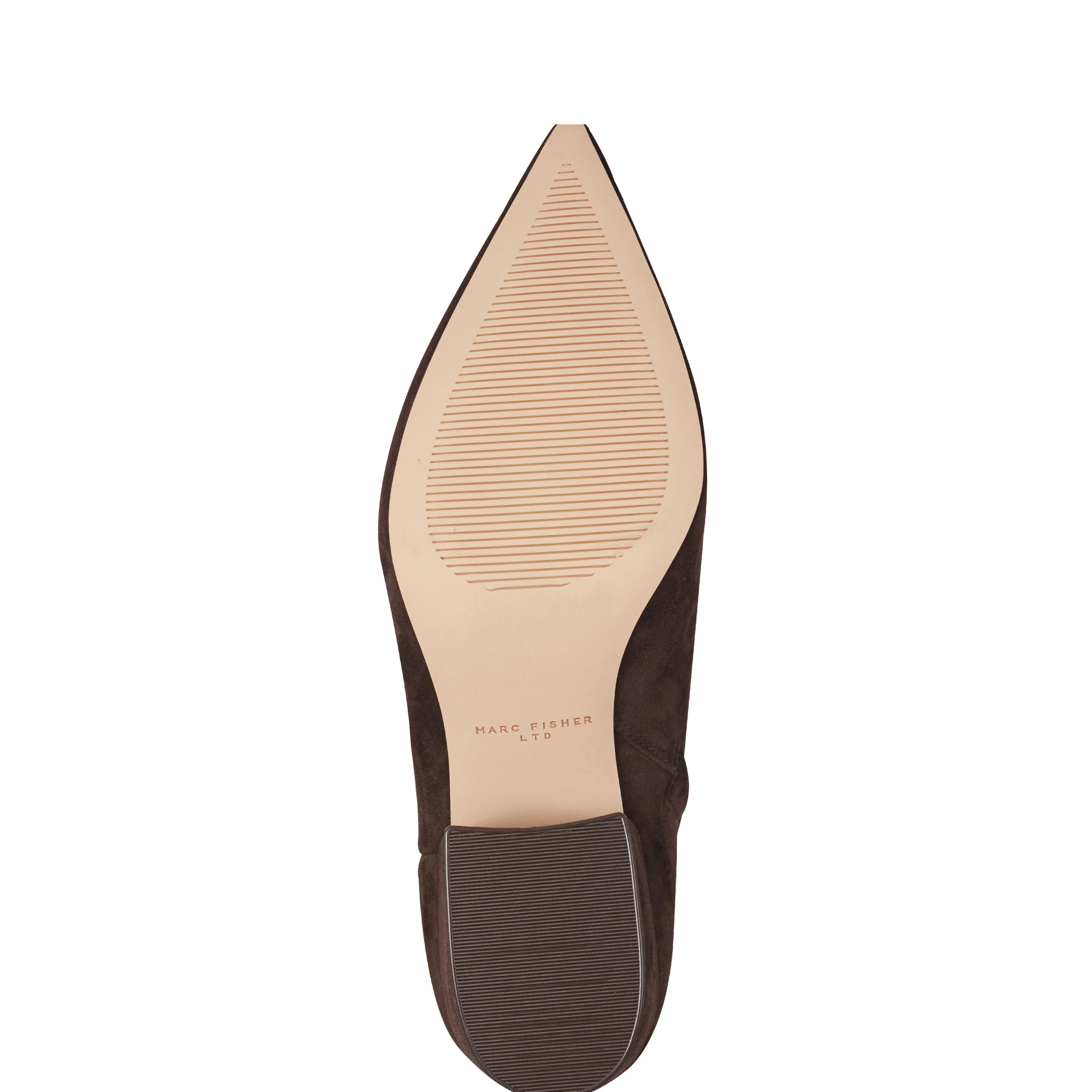 Alfie Block Heel Leather Ankle Bootie - Image 5