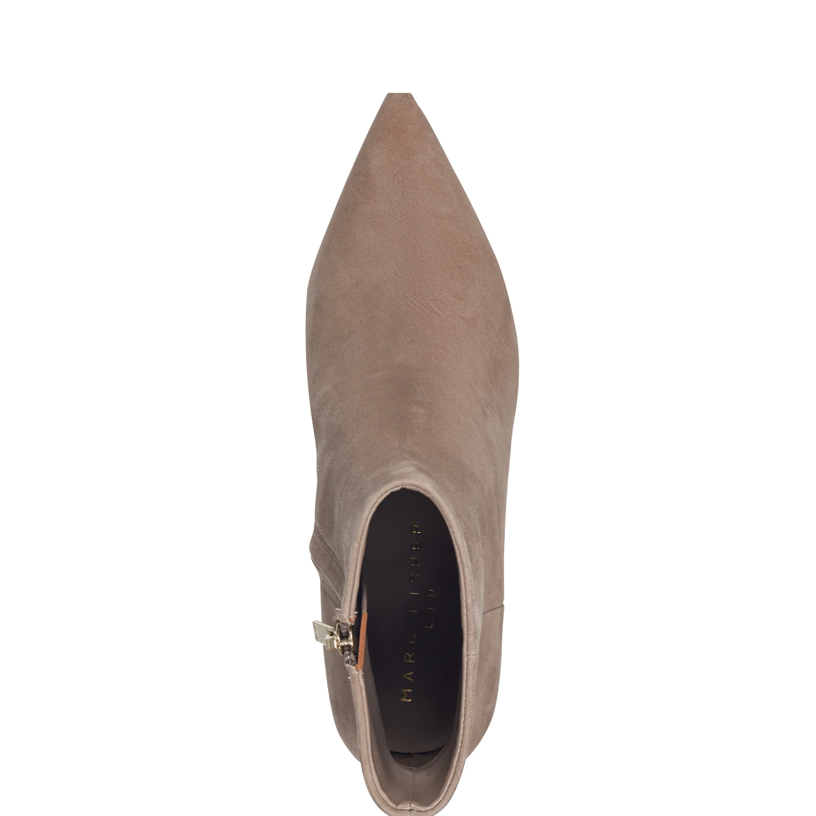 Alfie Block Heel Leather Ankle Bootie - Image 3