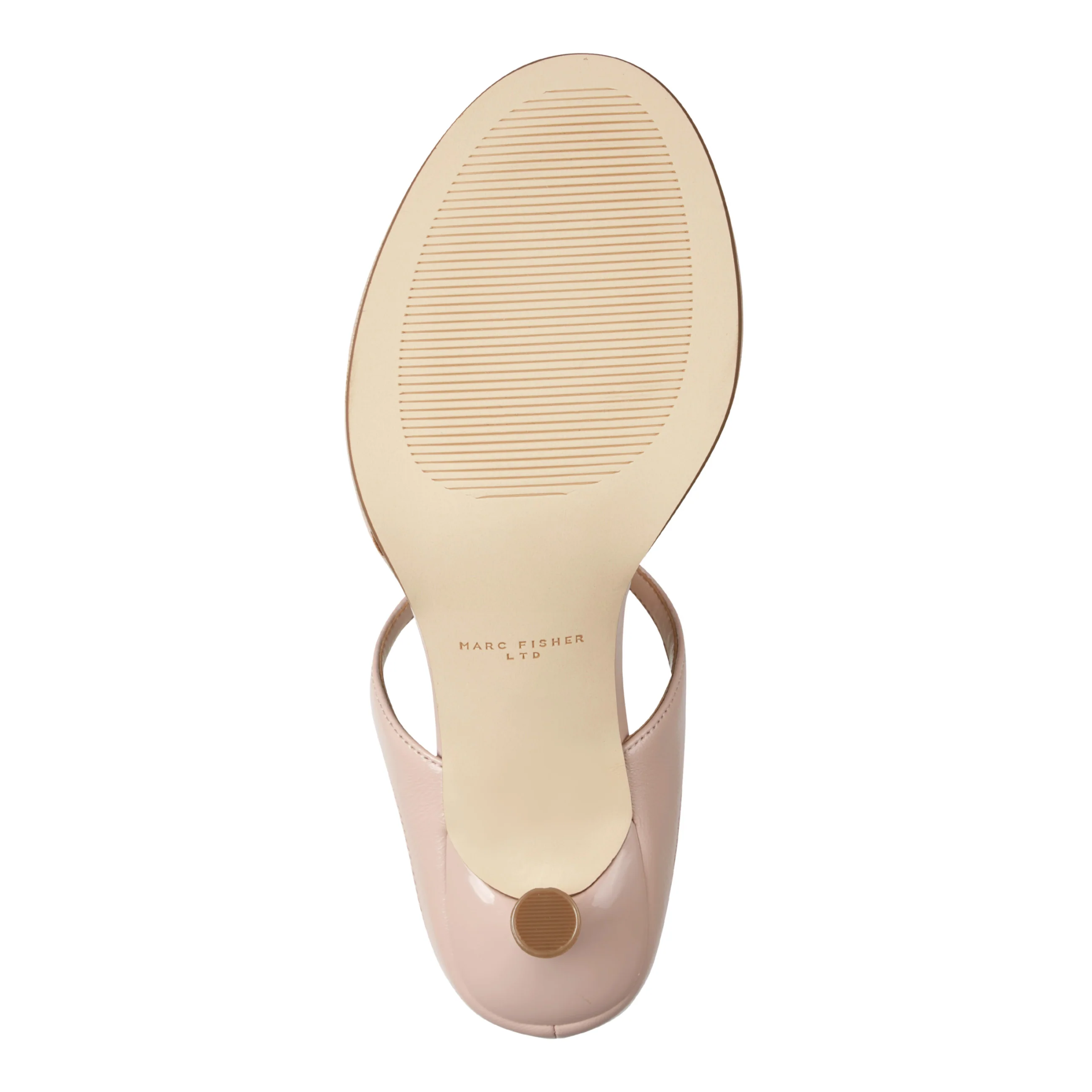 Alonde Leather Heeled Slide Sandal - Image 5
