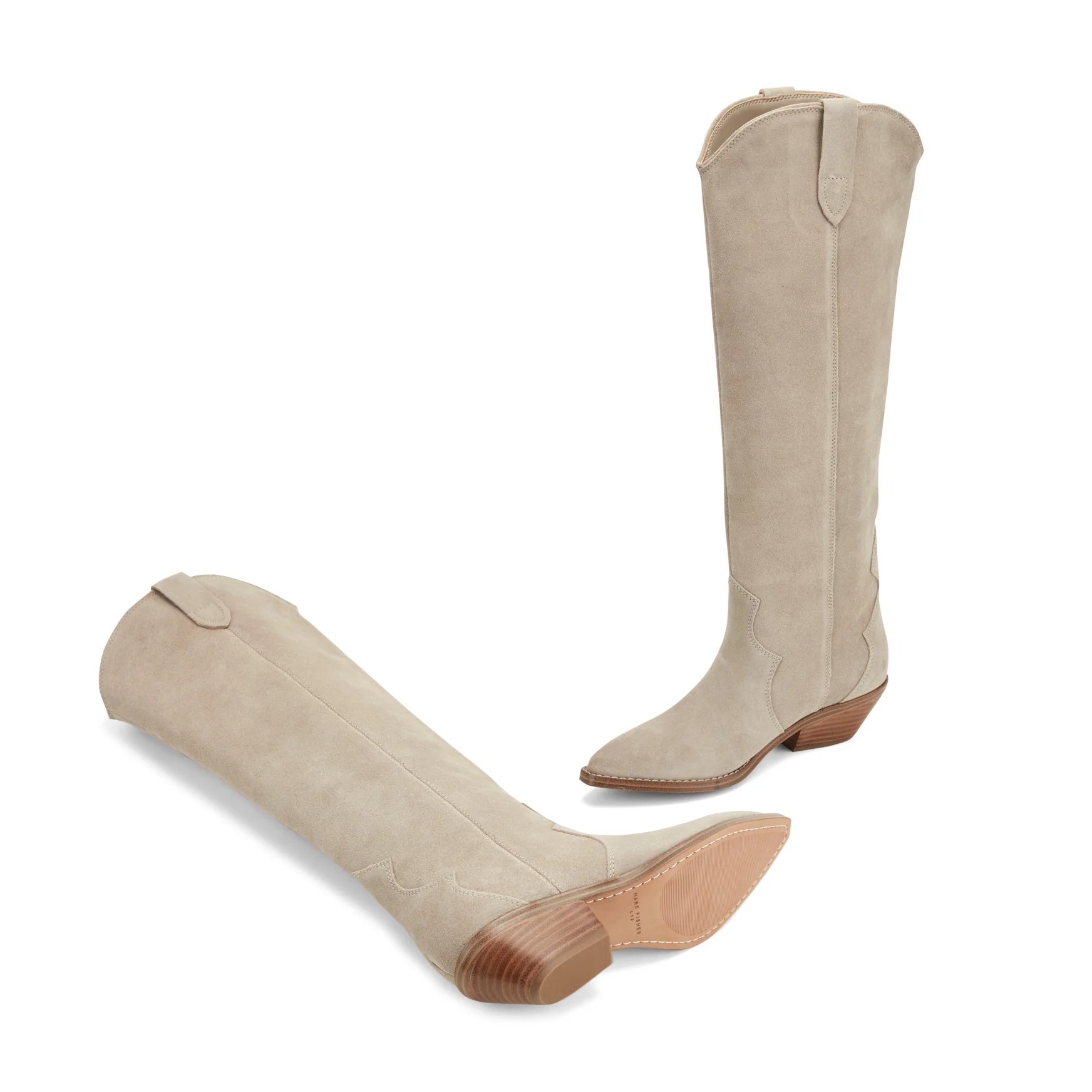 Ander Leather Western Boot - Image 4