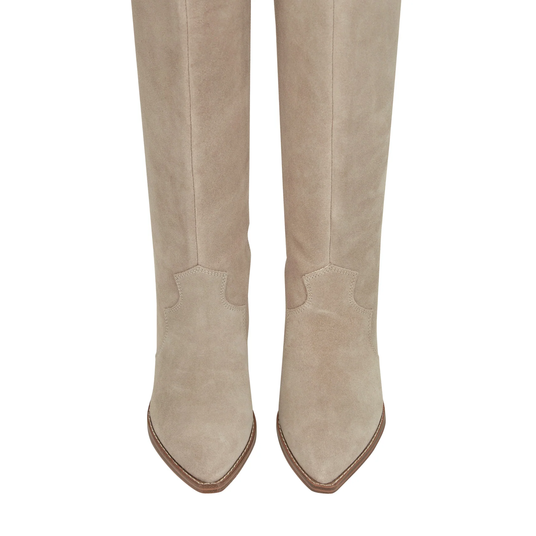Ander Leather Western Boot - Image 5