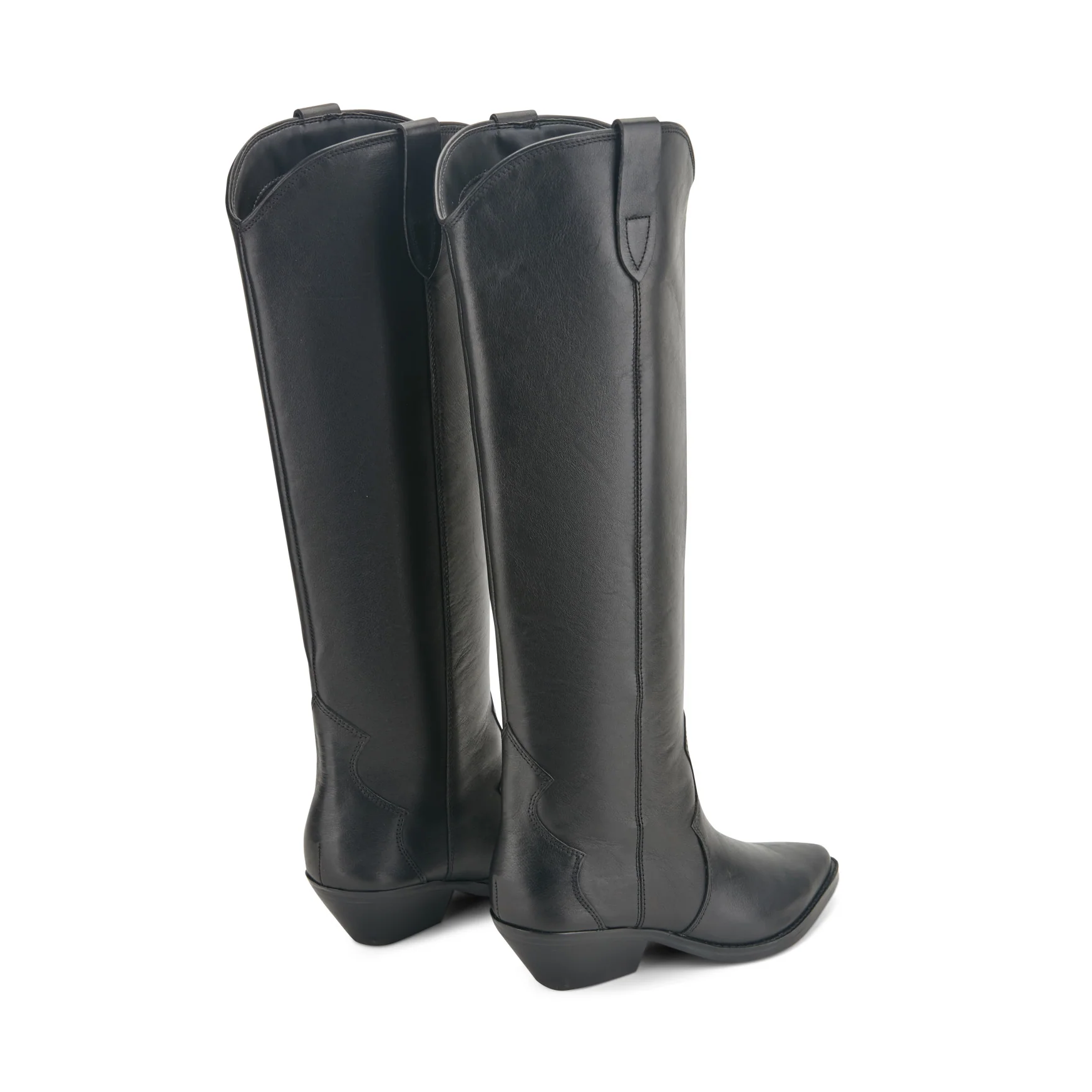 Ander Leather Western Boot - Image 3
