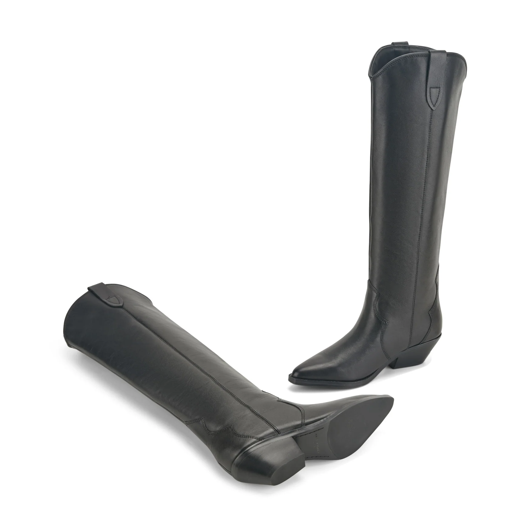 Ander Leather Western Boot - Image 4