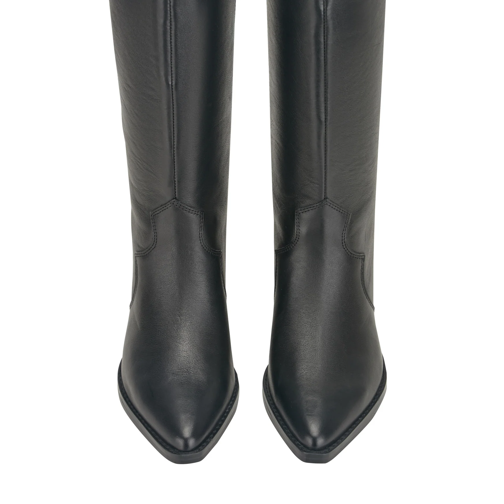 Ander Leather Western Boot - Image 5