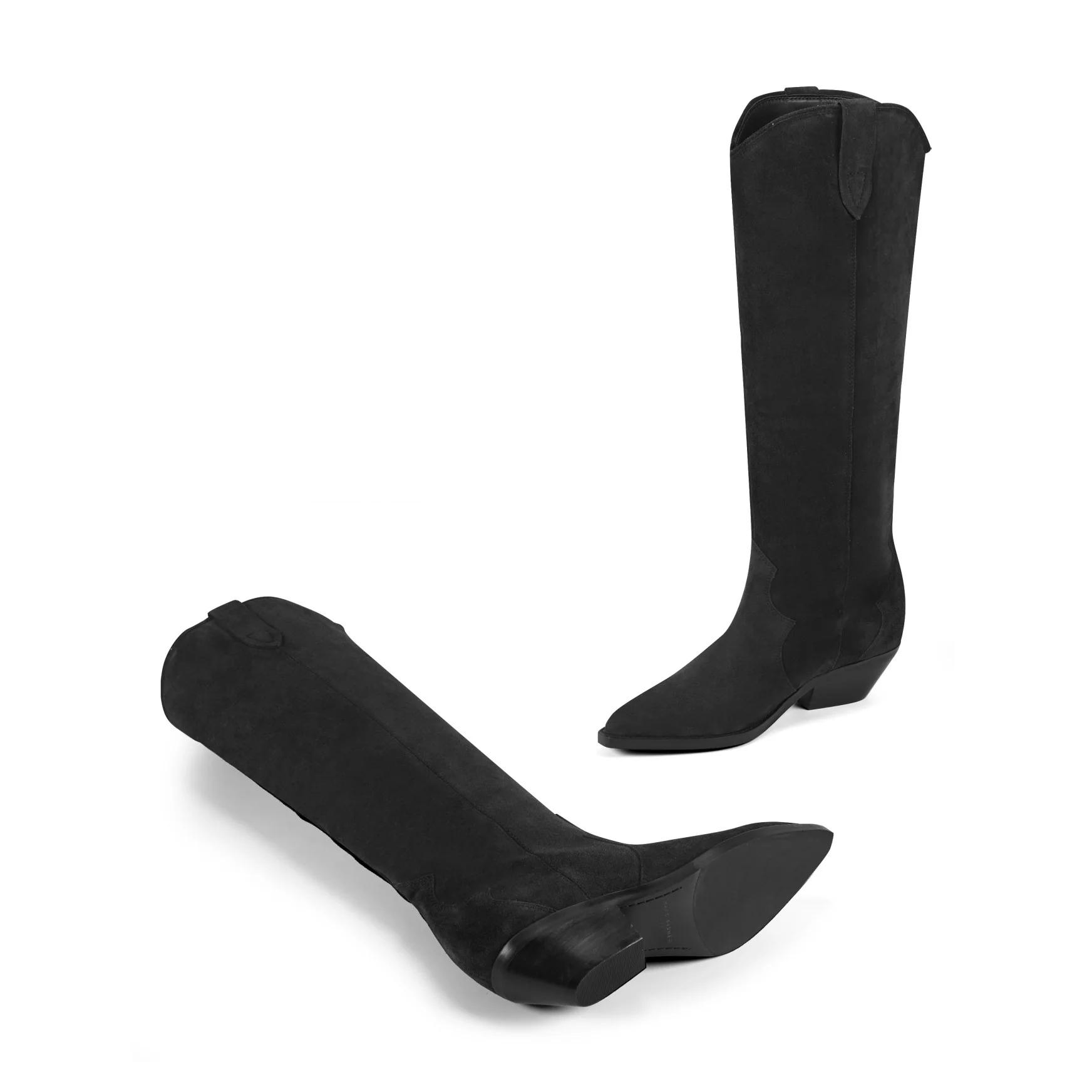 Ander Leather Western Boot - Image 4