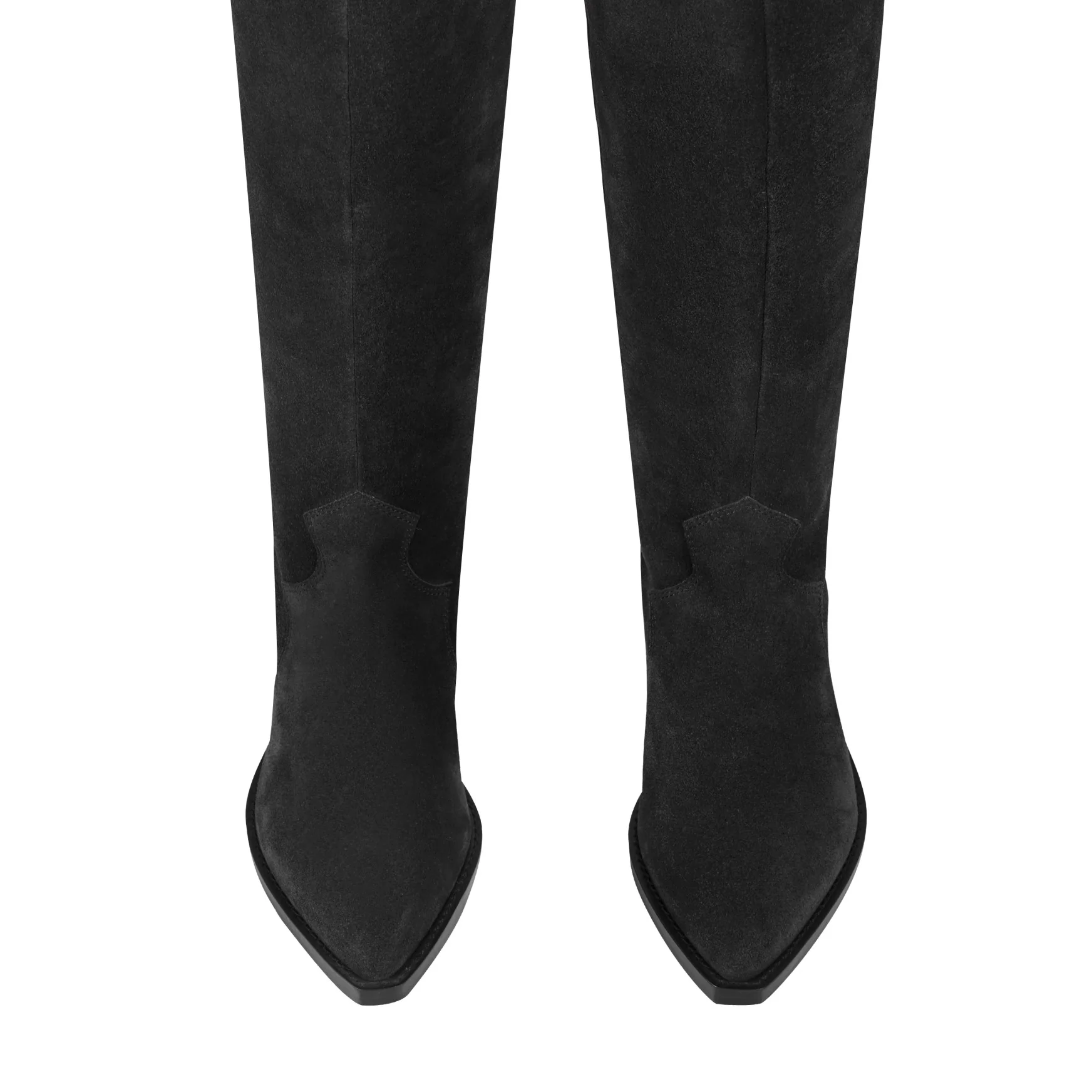 Ander Leather Western Boot - Image 5