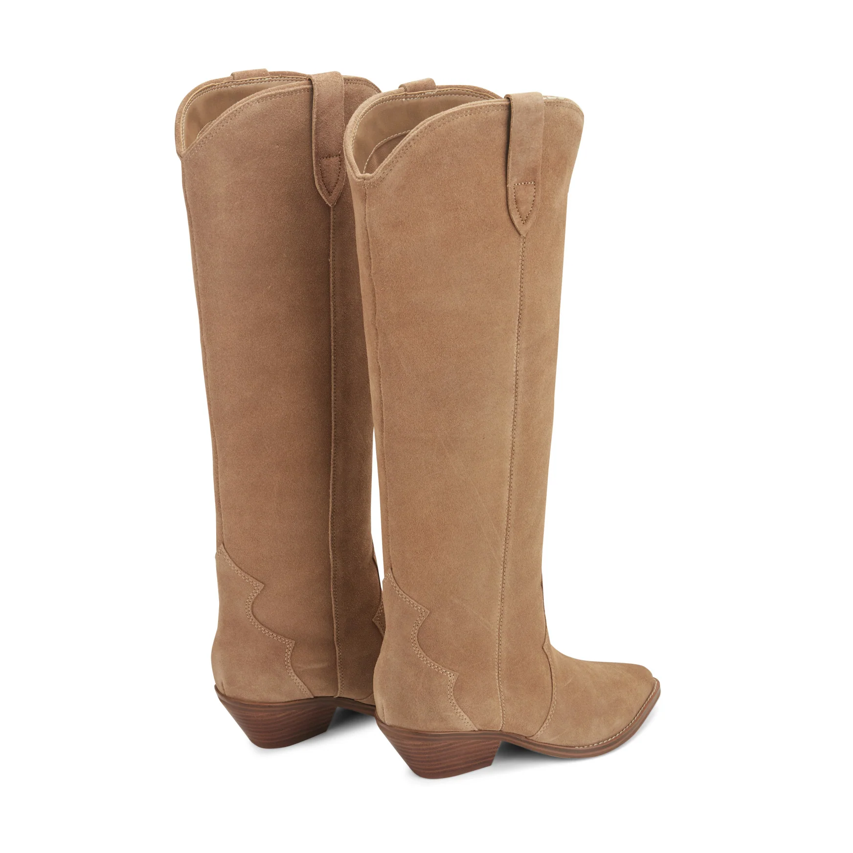 Ander Leather Western Boot - Image 3