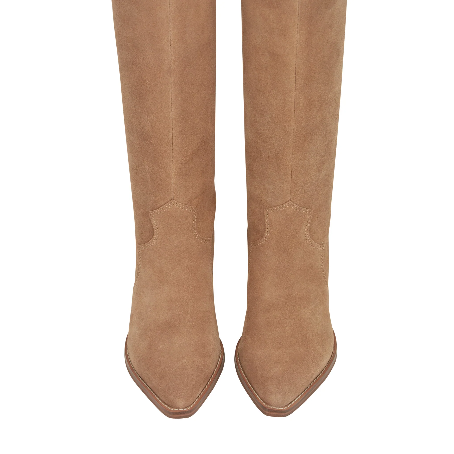 Ander Leather Western Boot - Image 5