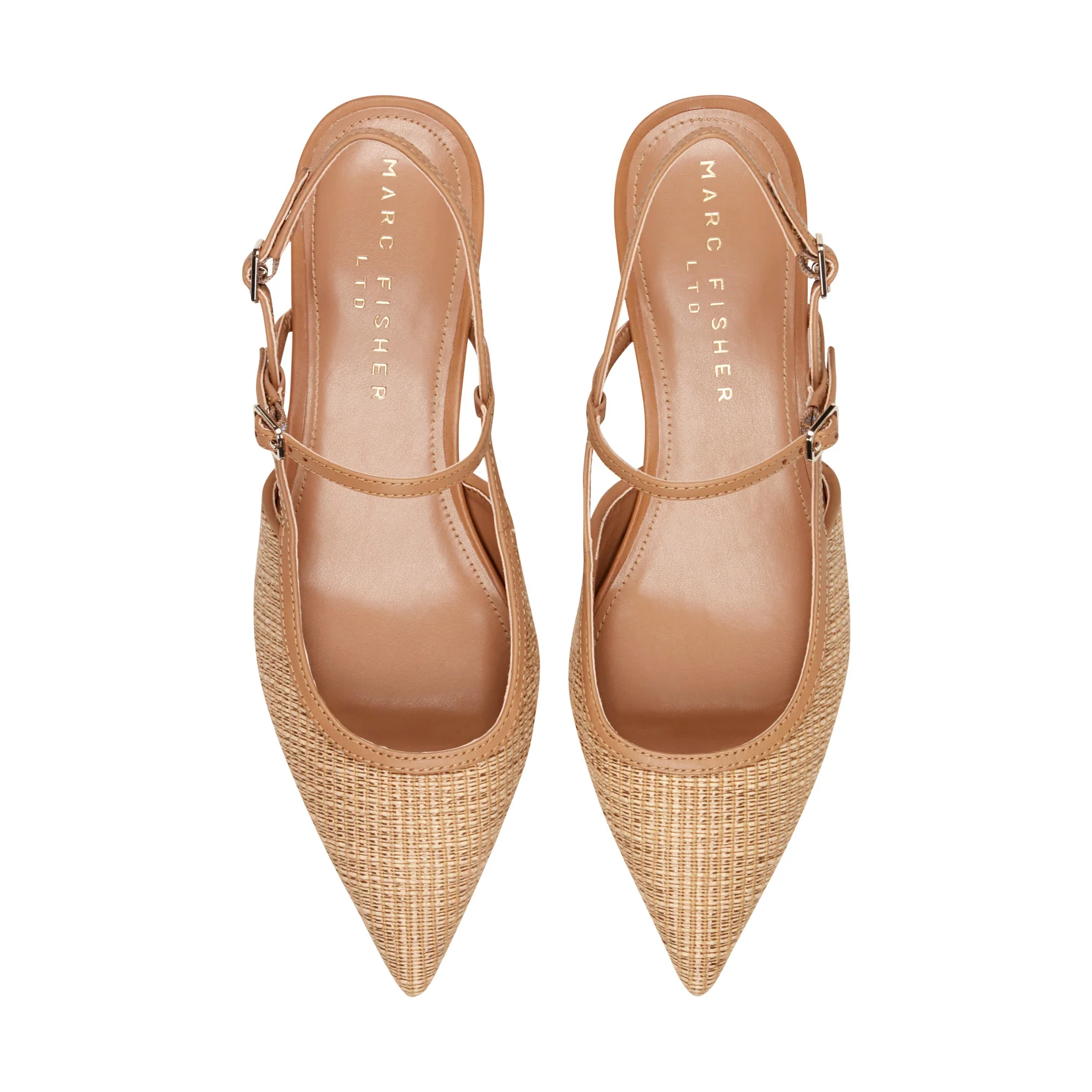 Ceddy Kitten Heel Slingback Pump - Image 5