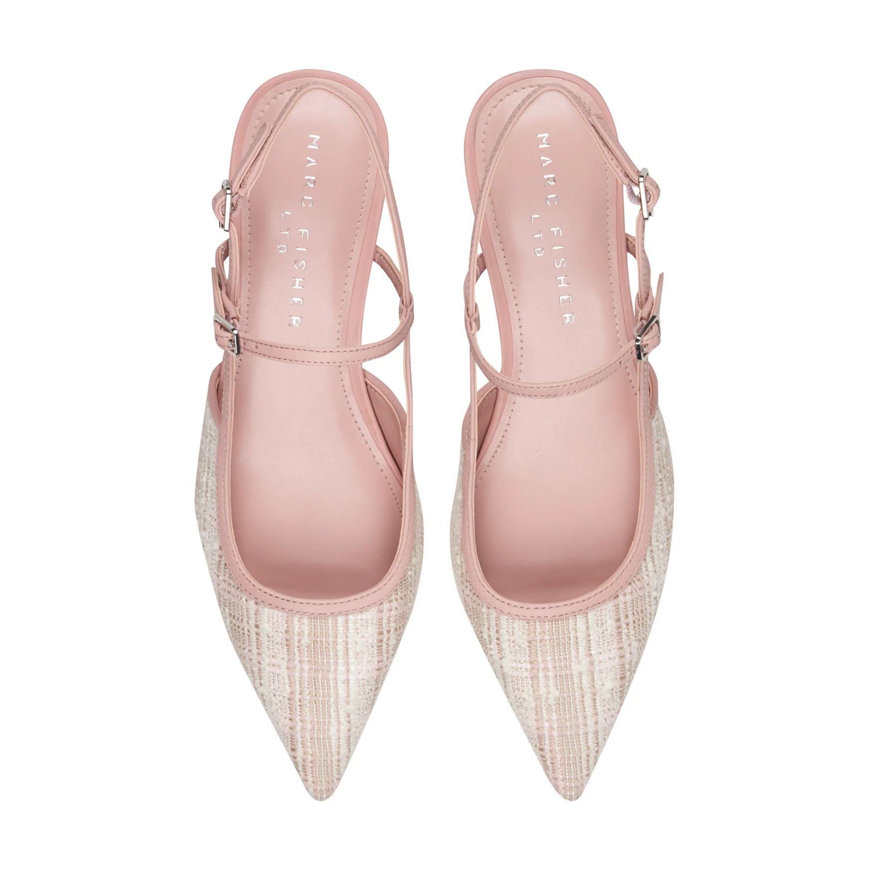 Ceddy Kitten Heel Slingback Pump - Image 5