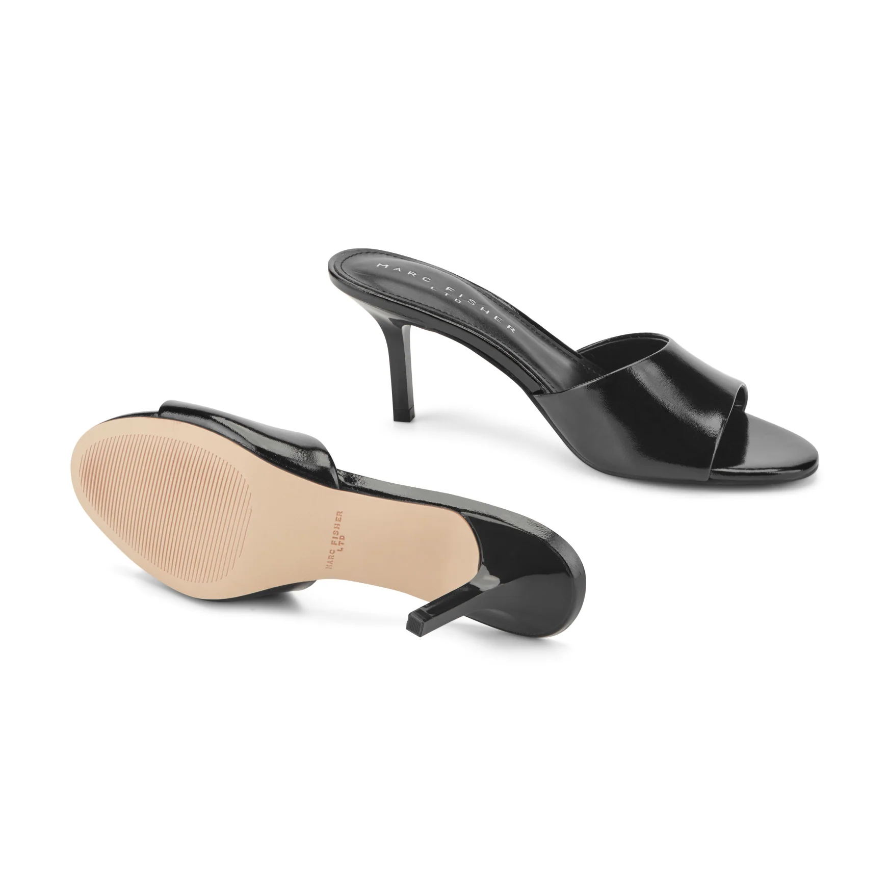 Finny Leather Mule Sandal - Image 4