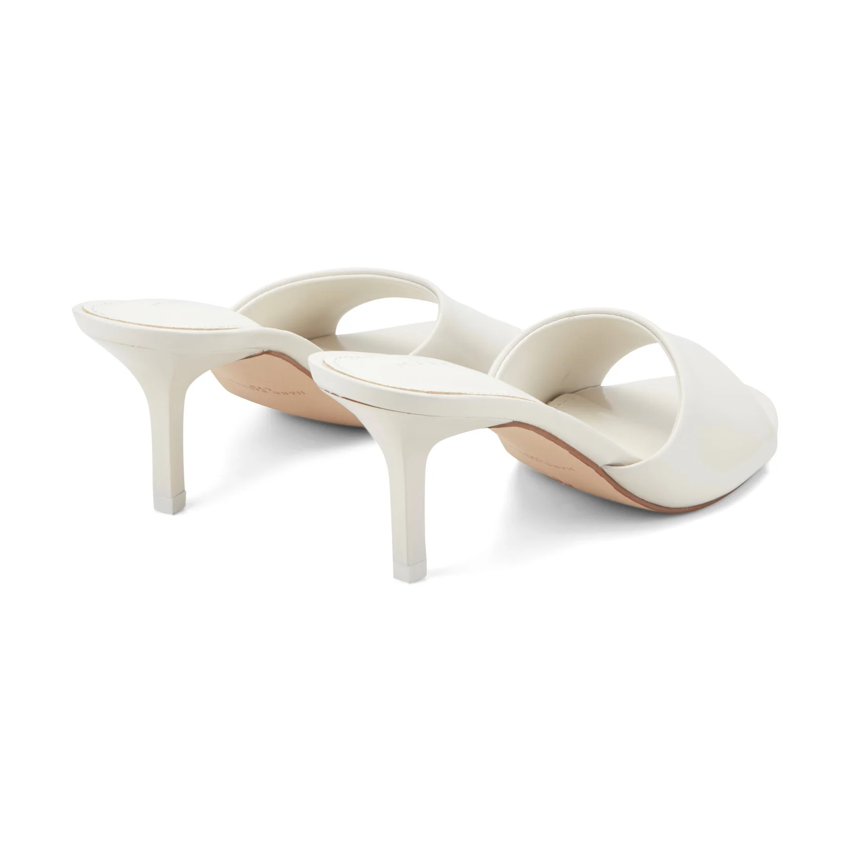 Finny Leather Mule Sandal - Image 3