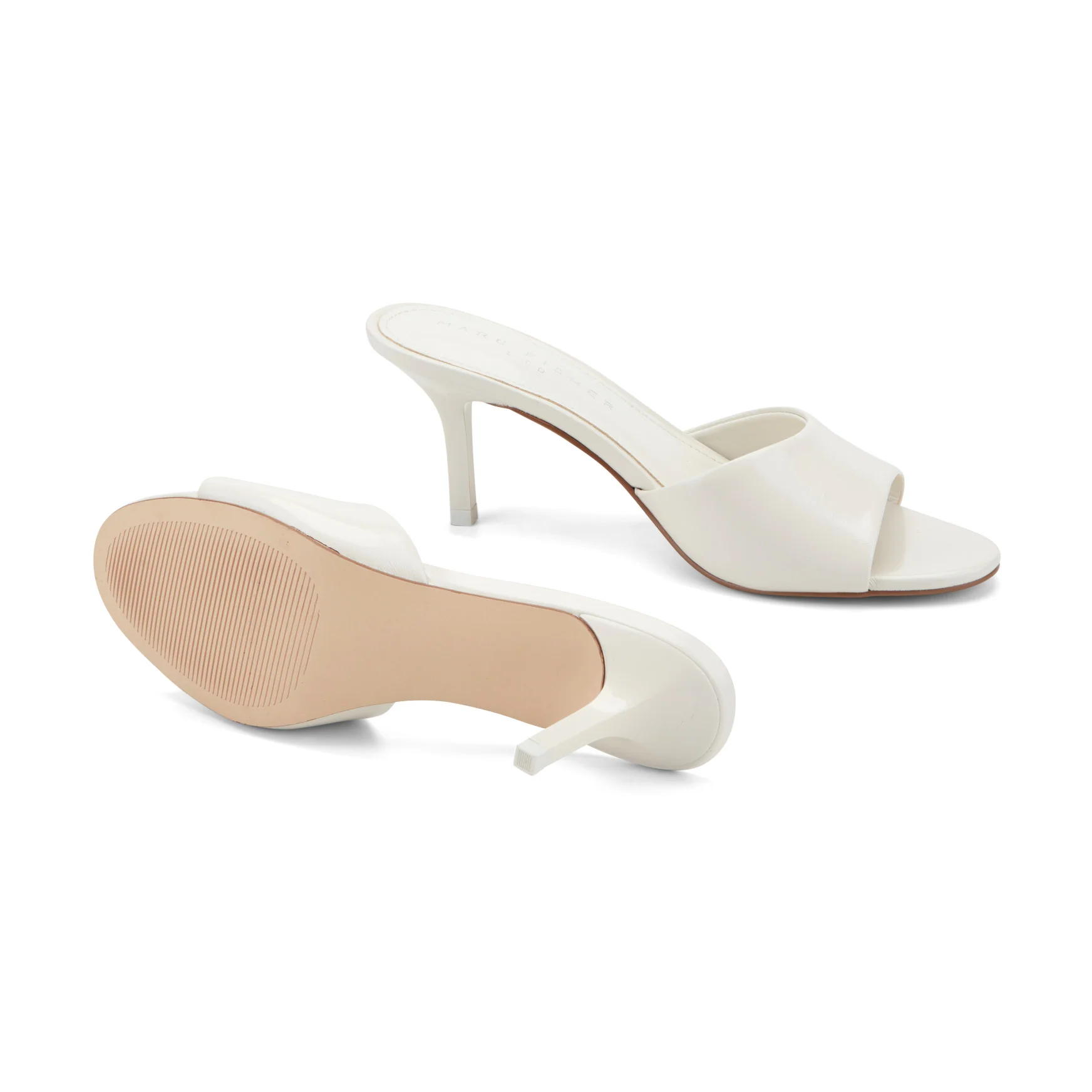 Finny Leather Mule Sandal - Image 4
