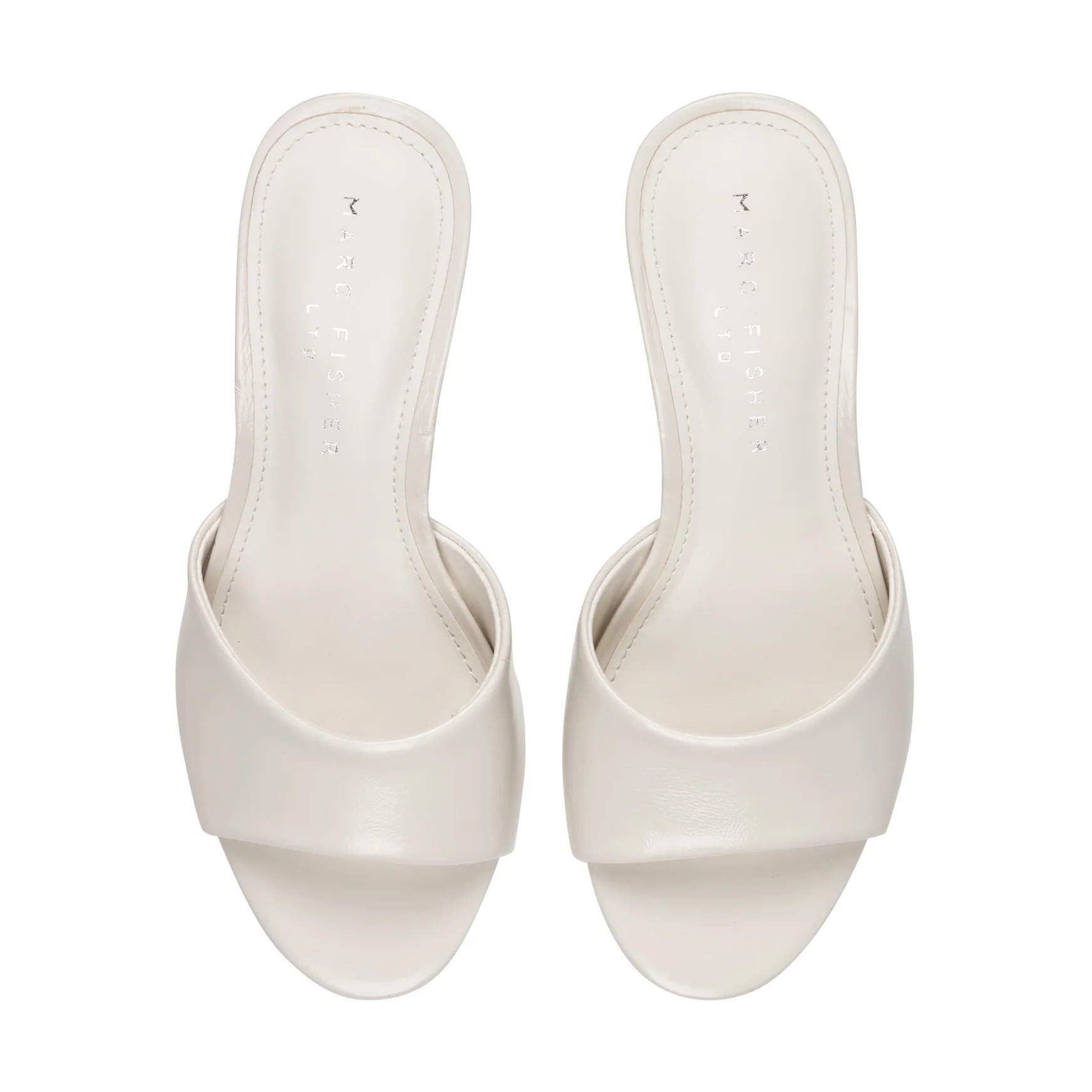 Finny Leather Mule Sandal - Image 5