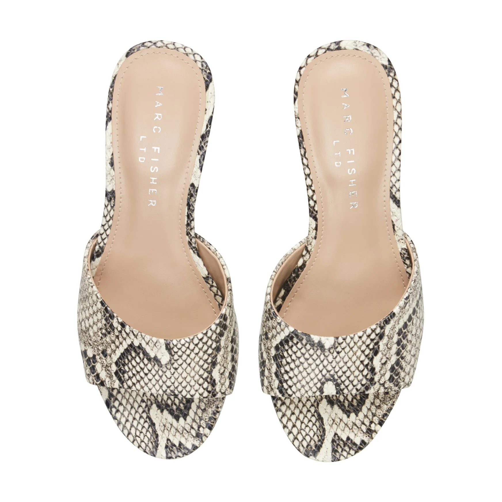 Finny Leather Mule Sandal - Image 5