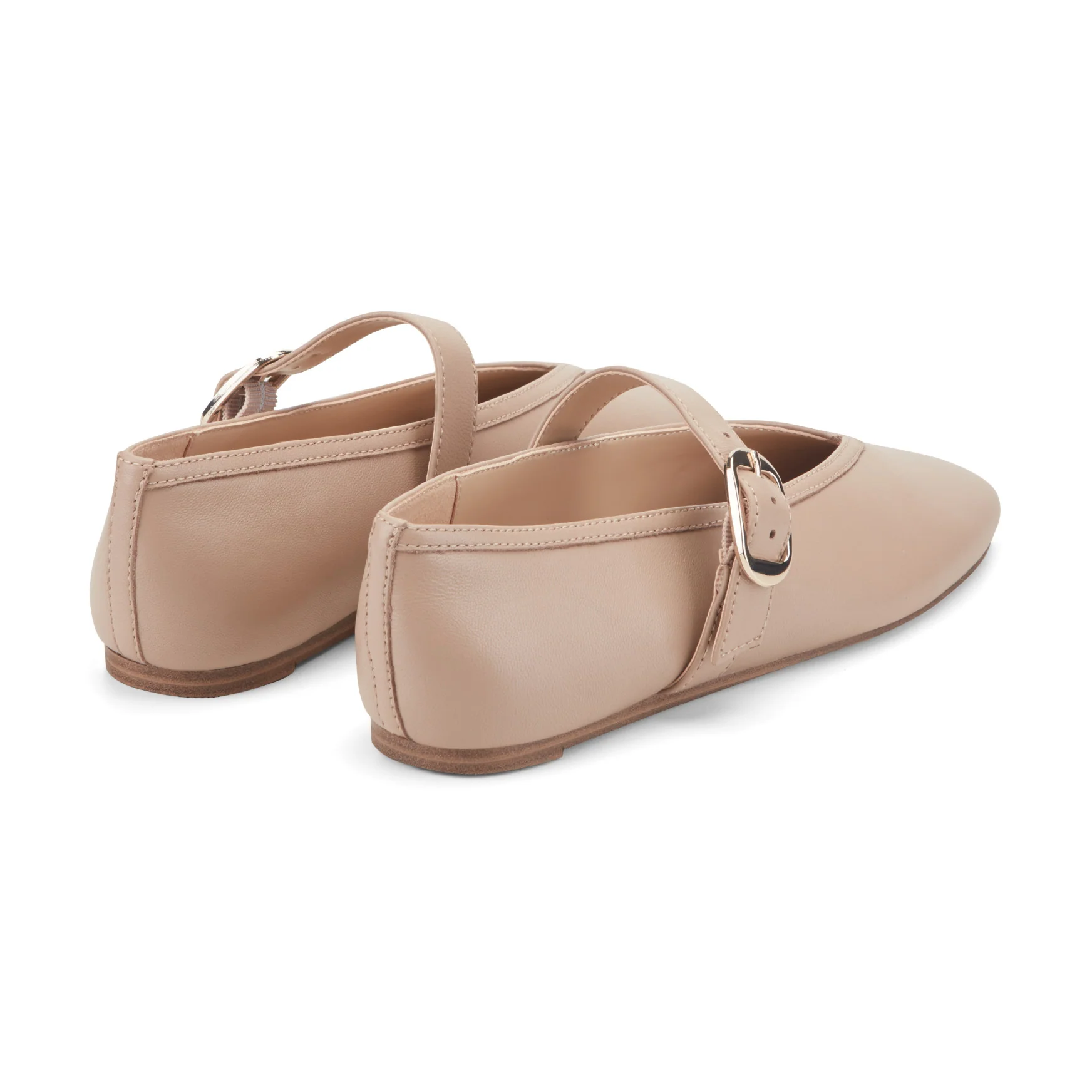 Godea Mary Jane Ballet Flat - Image 3