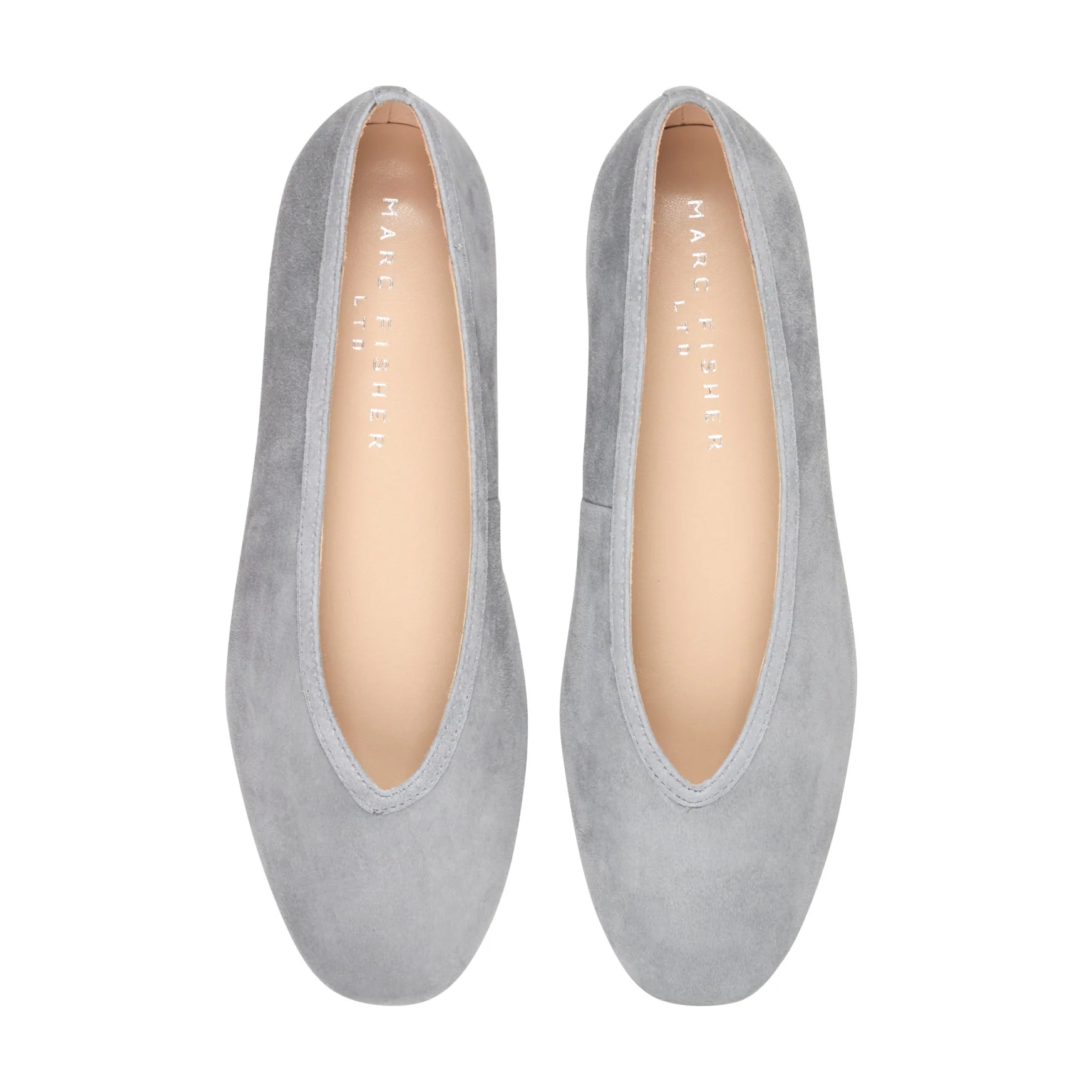 Gradi Leather Ballet Flat - Image 5