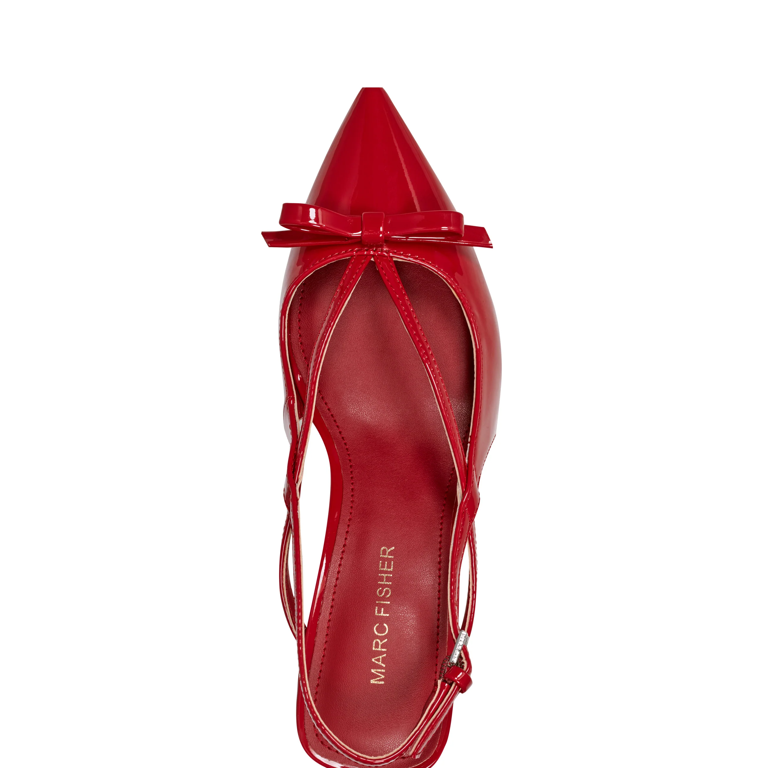 Laily Bow Slingback Pump - Image 3