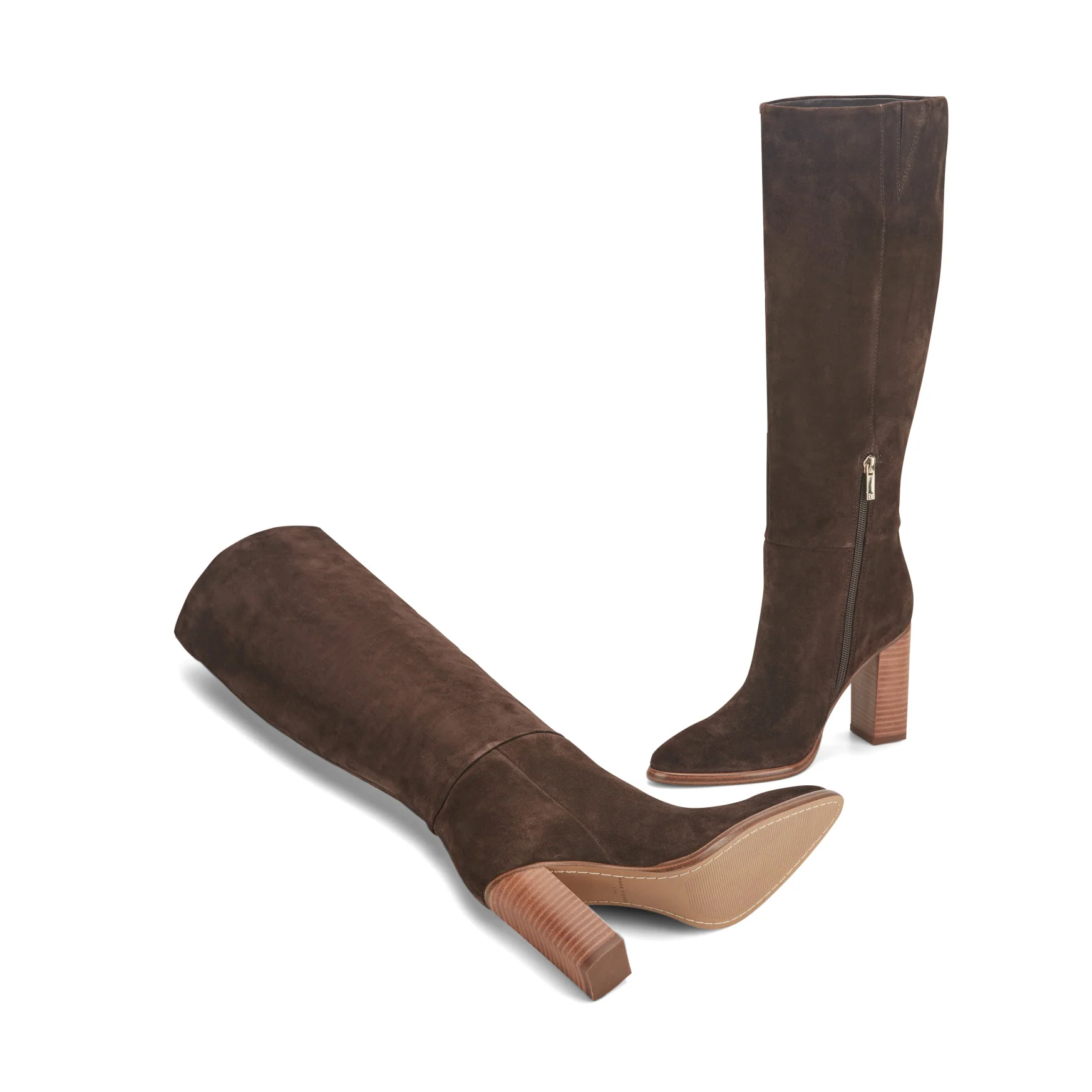 Lannie Dress Leather Boot - Image 4
