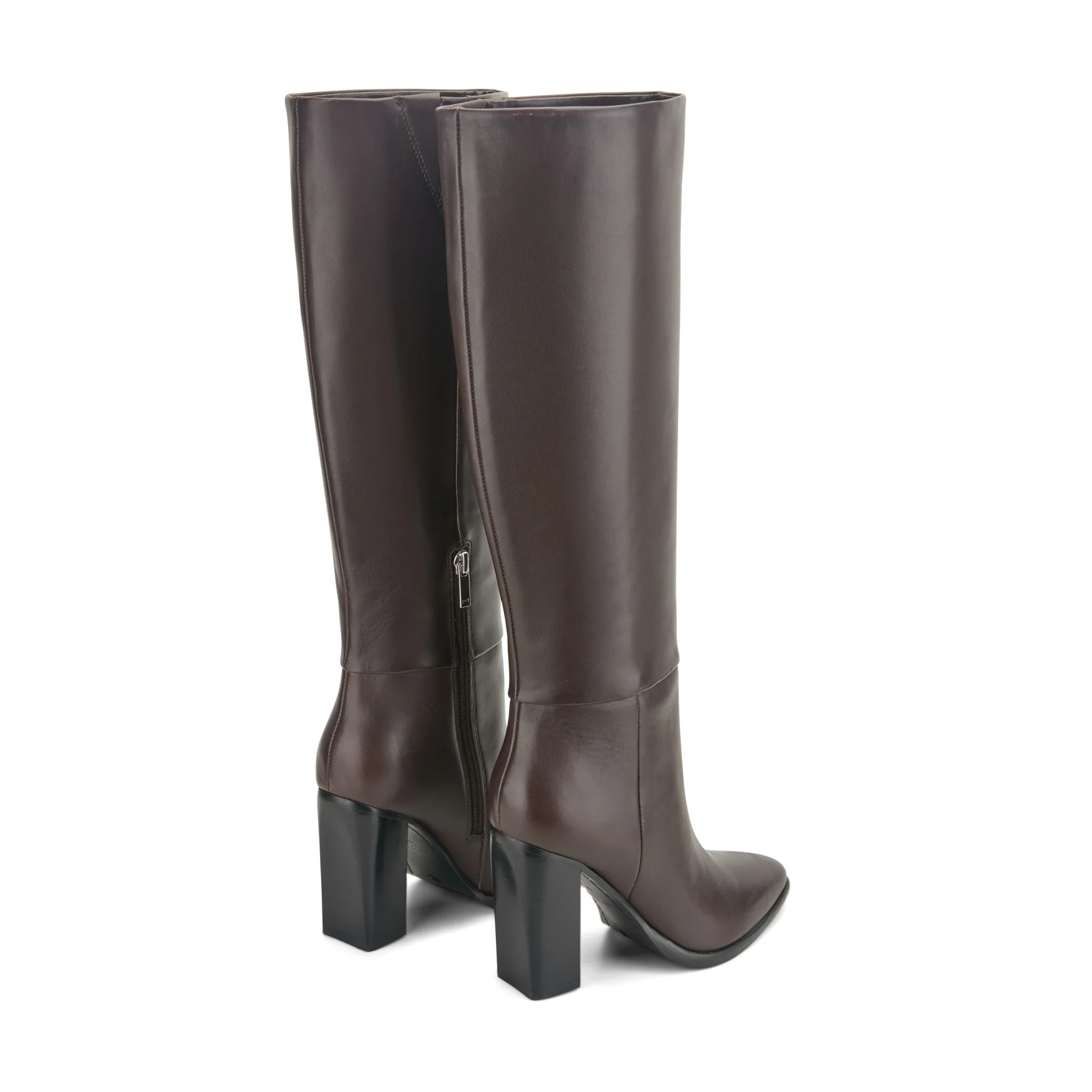 Lannie Dress Leather Boot - Image 4