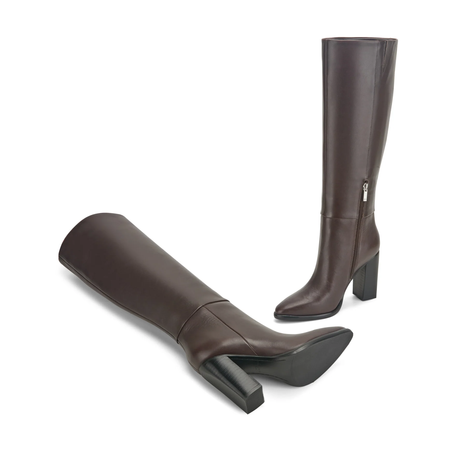 Lannie Dress Leather Boot - Image 5
