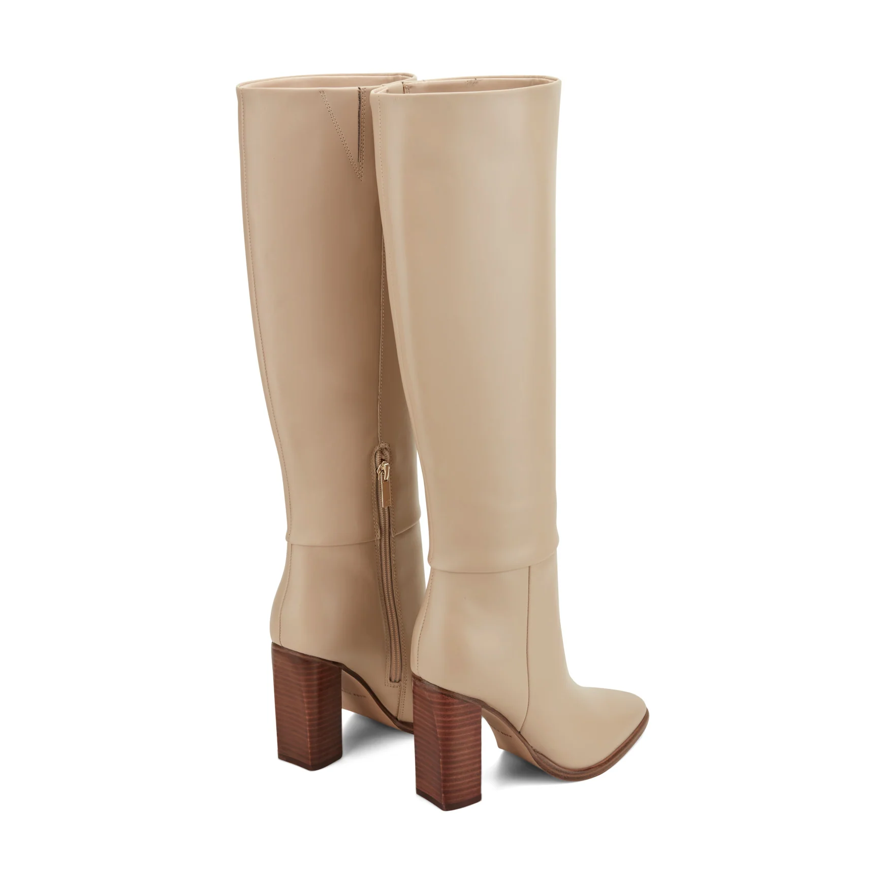 Lannie Dress Leather Boot - Image 4