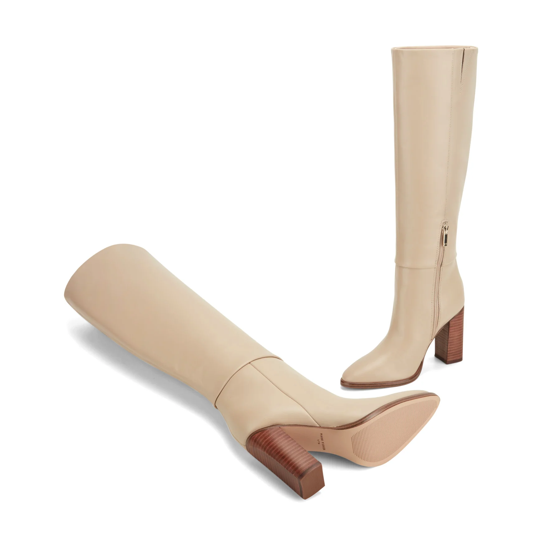 Lannie Dress Leather Boot - Image 5