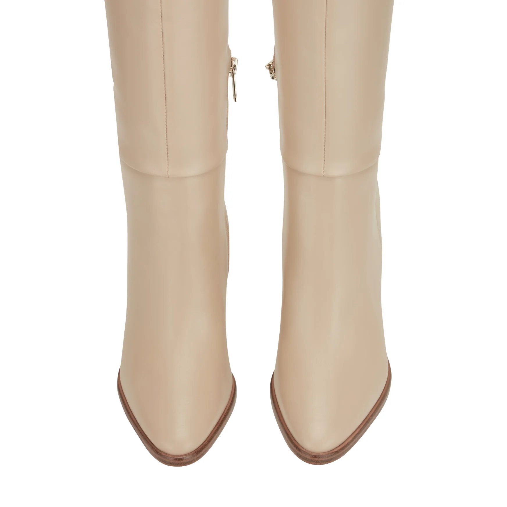 Lannie Dress Leather Boot - Image 6