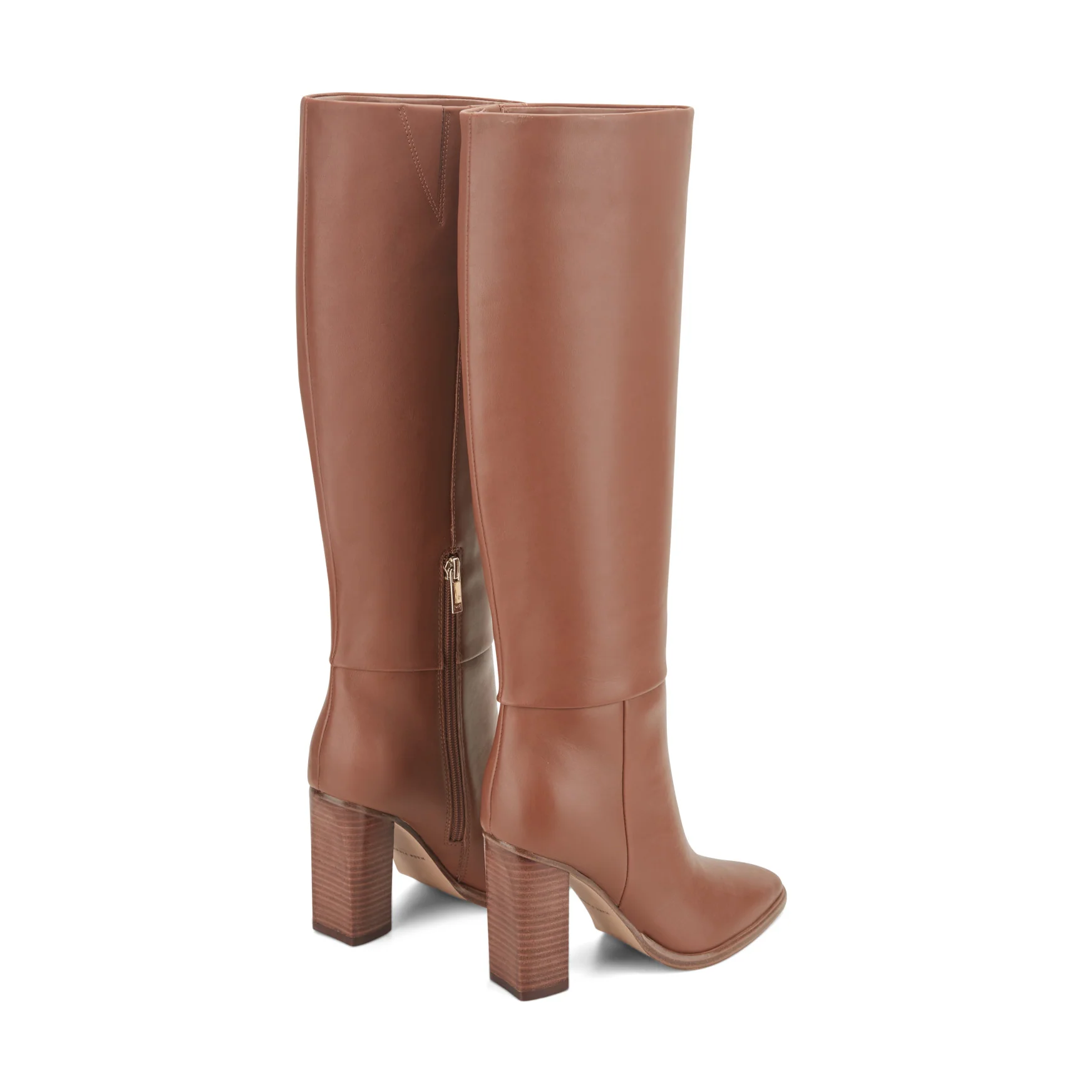 Lannie Dress Leather Boot - Image 3