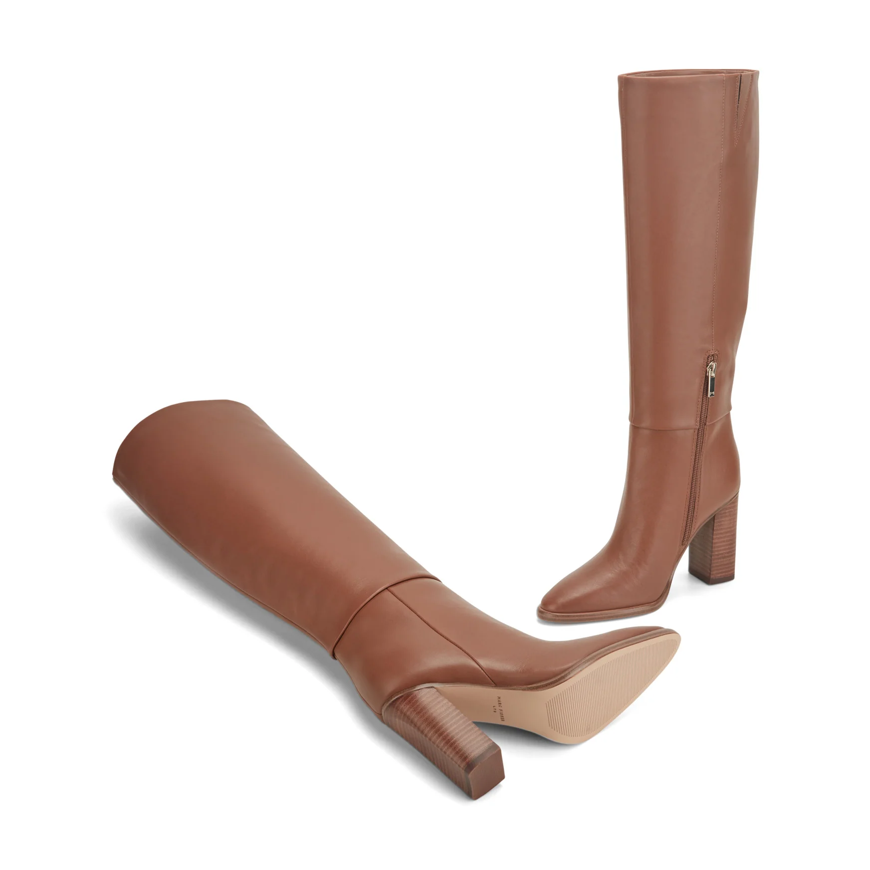 Lannie Dress Leather Boot - Image 4