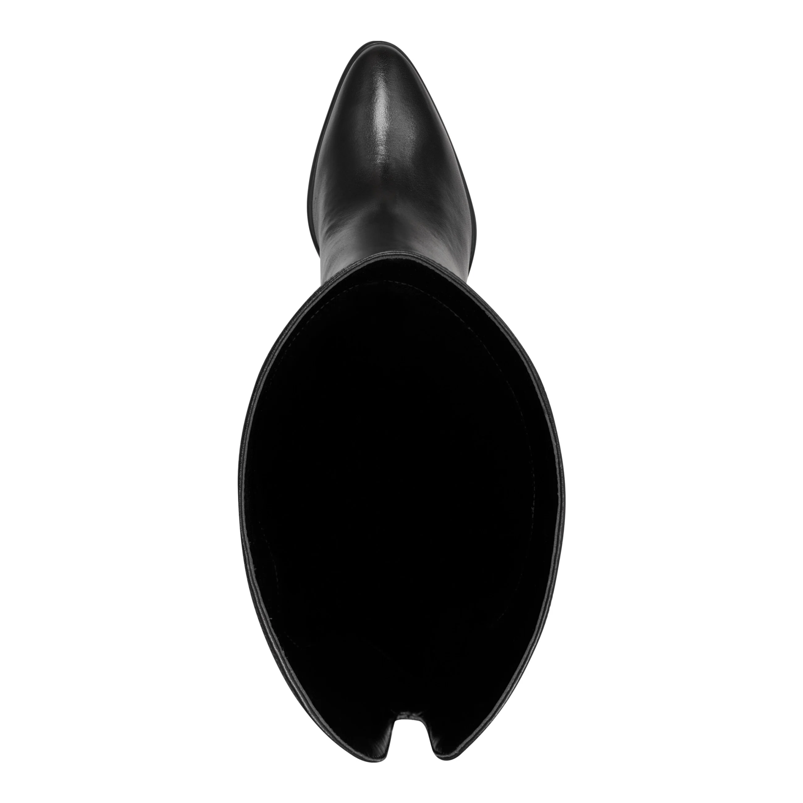 Lasli Over the Knee Leather Boot - Image 3