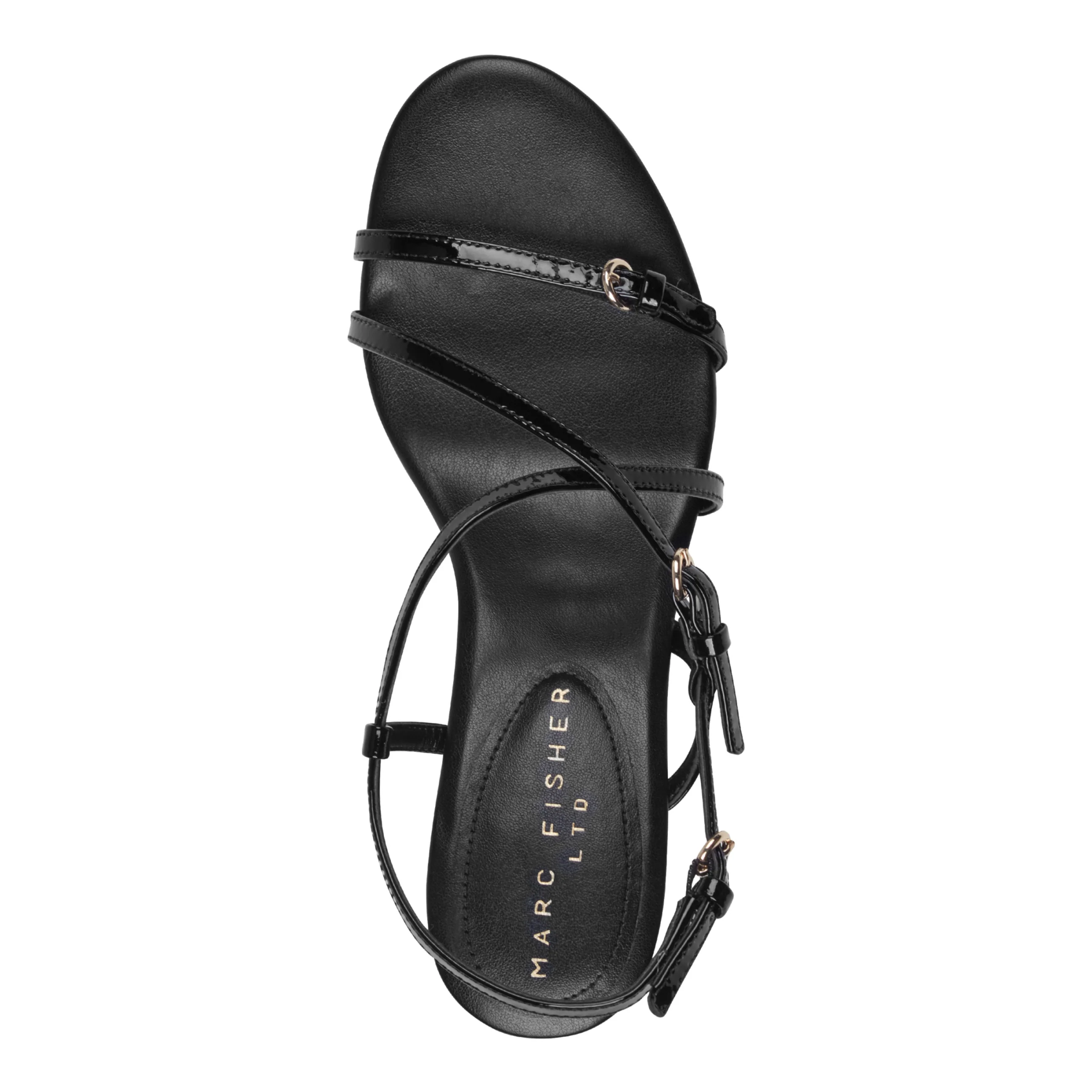 Nylah Leather Strappy Sandal - Image 3