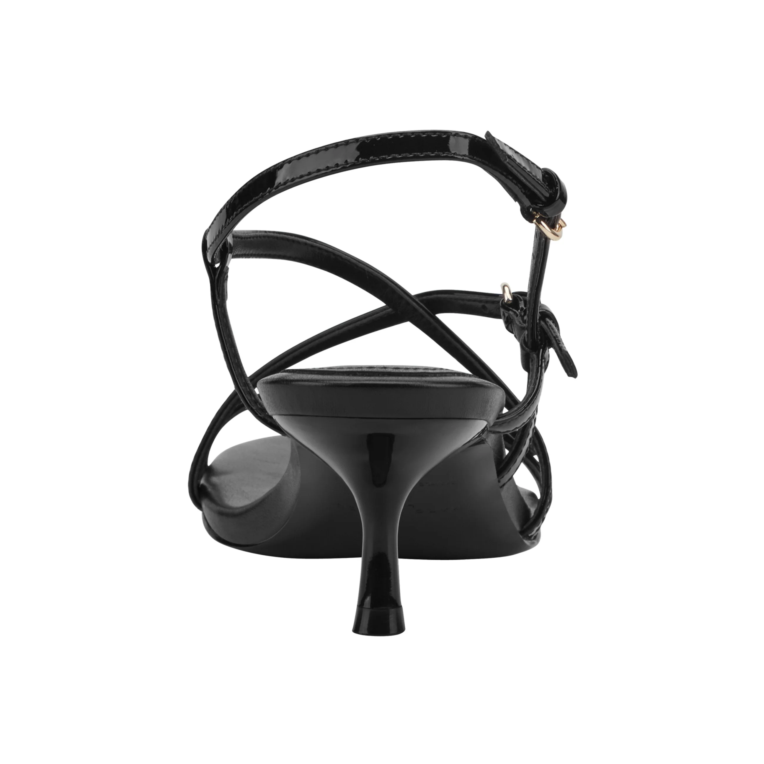 Nylah Leather Strappy Sandal - Image 4
