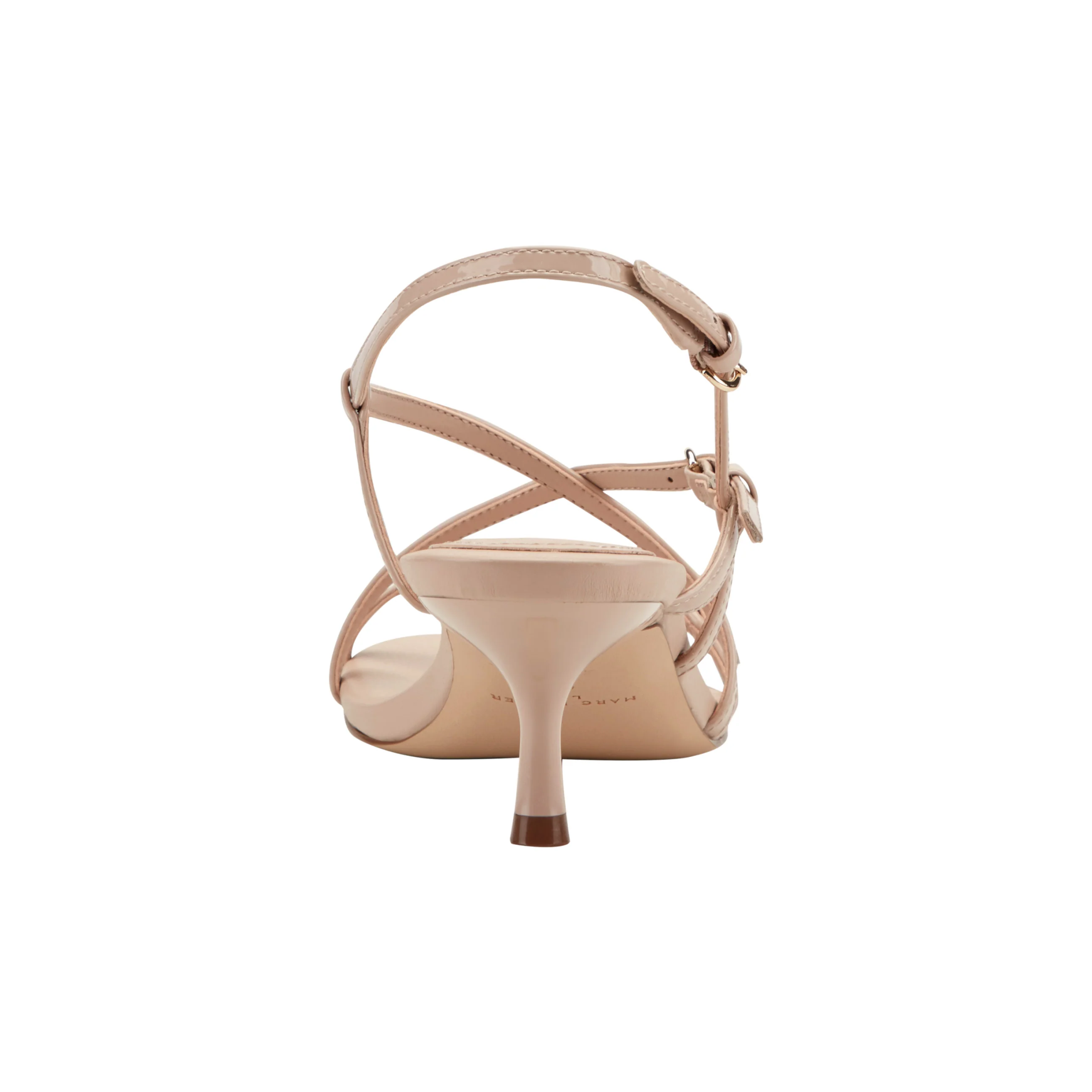 Nylah Leather Strappy Sandal - Image 4