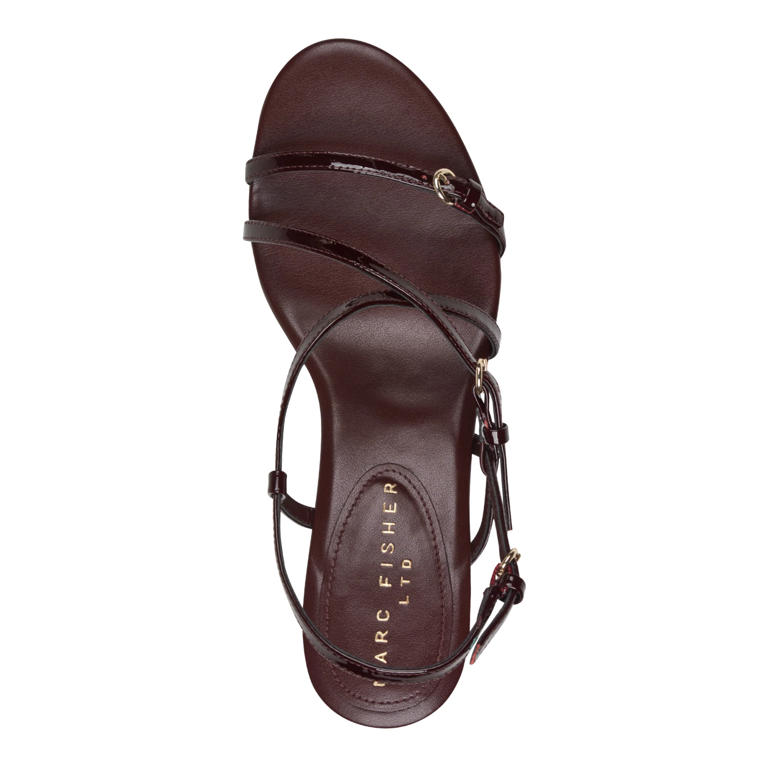 Nylah Leather Strappy Sandal - Image 3