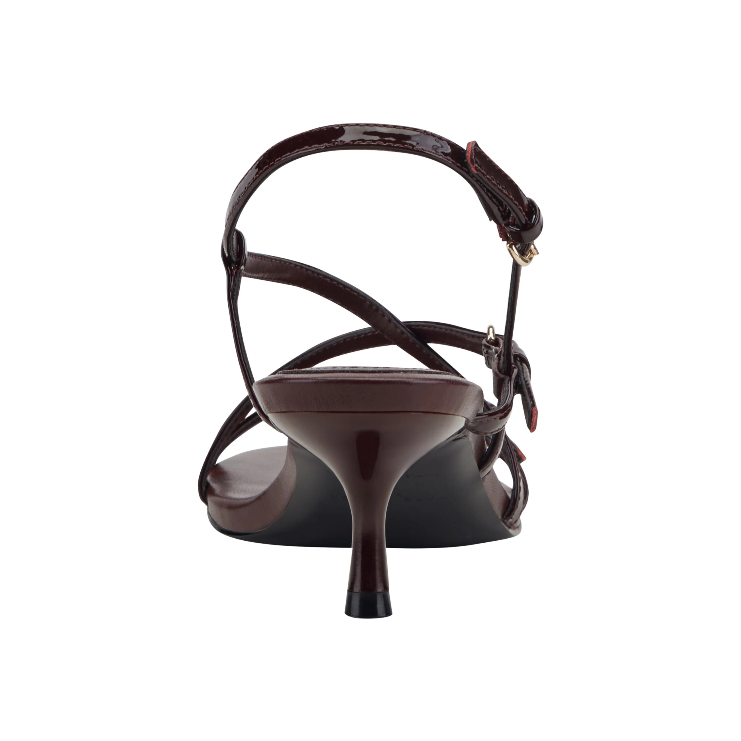 Nylah Leather Strappy Sandal - Image 4