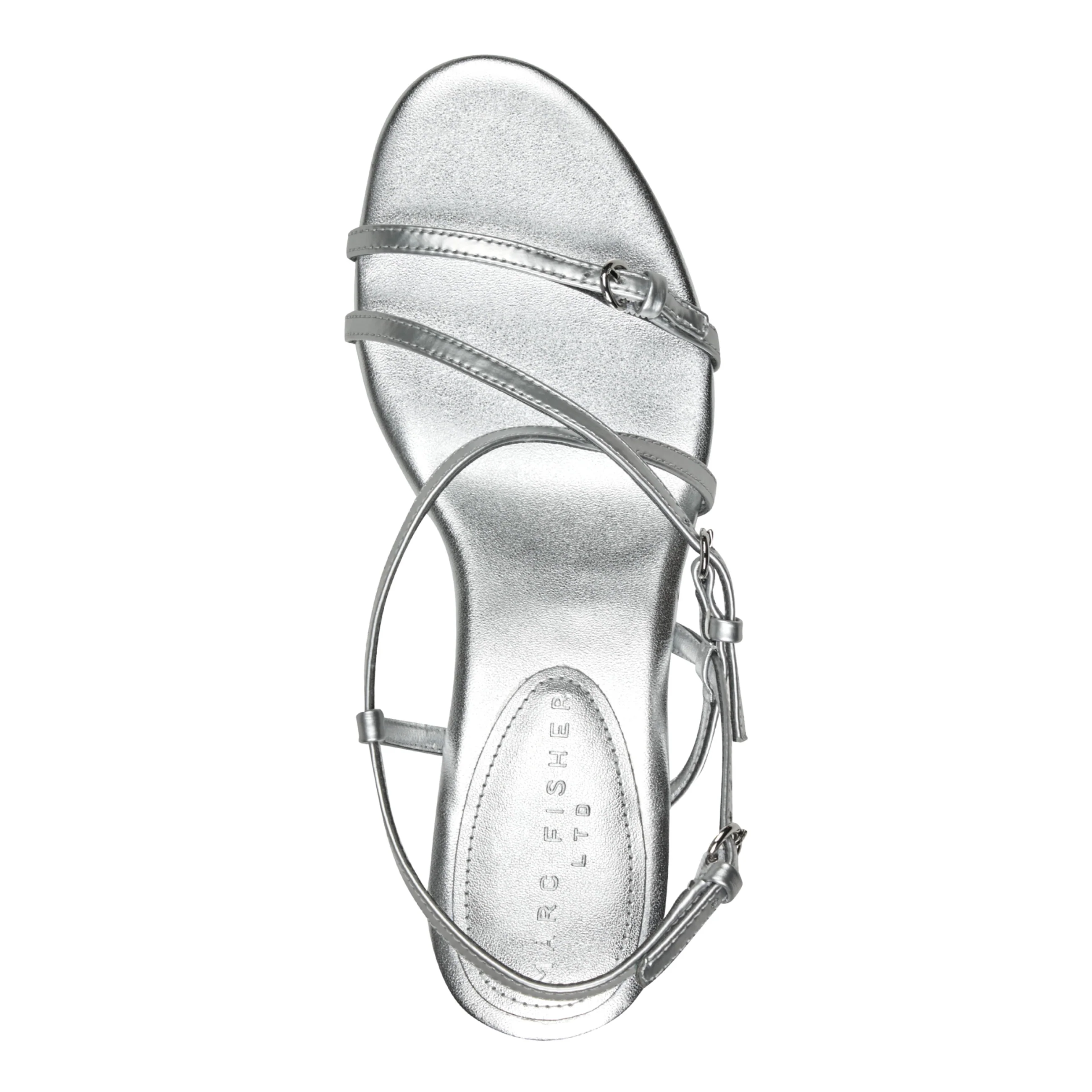 Nylah Leather Strappy Sandal - Image 3