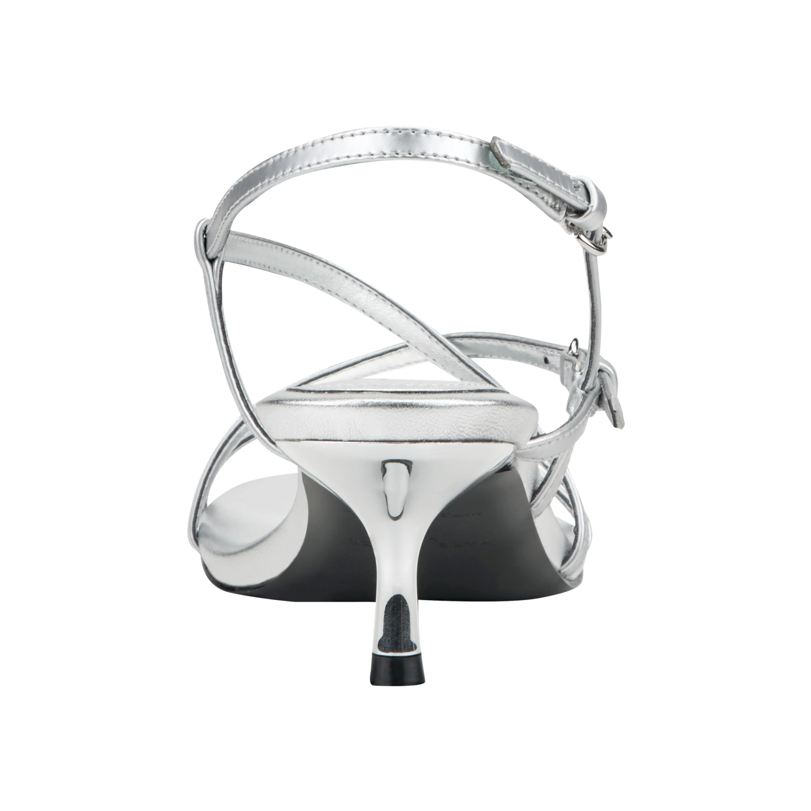Nylah Leather Strappy Sandal - Image 4