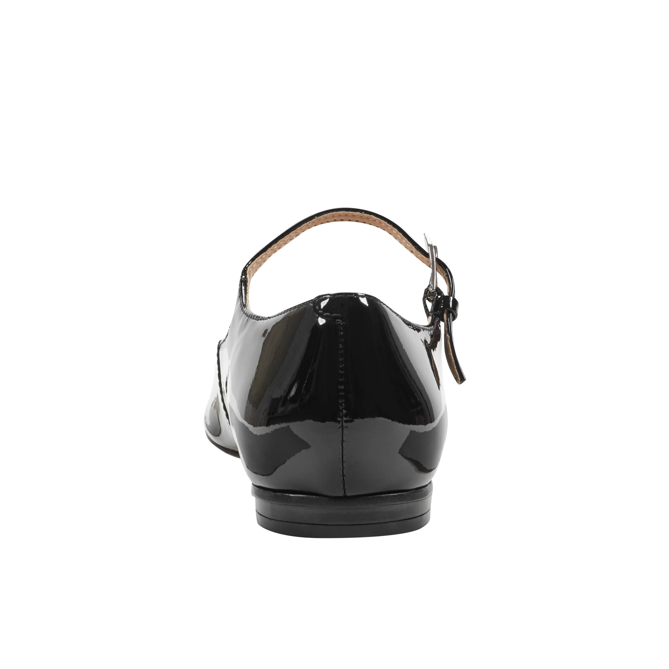 Trella Leather Mary Jane Flat - Image 4