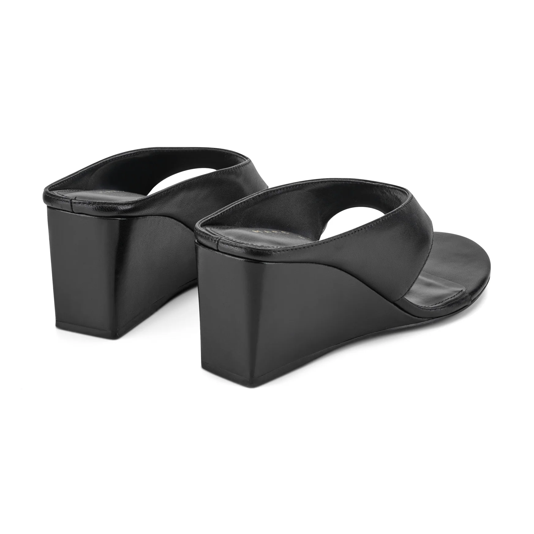 Udena Wedge Thong Sandal - Image 3